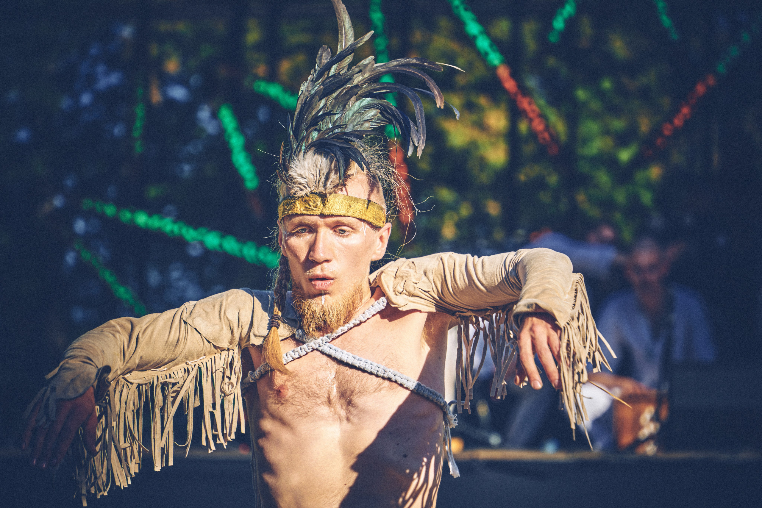 Chimera na FRUŃ Freedom Universe - 2023 - Andriej Szypiłow. Andriej Szypilow - Fotografia & Wideografia