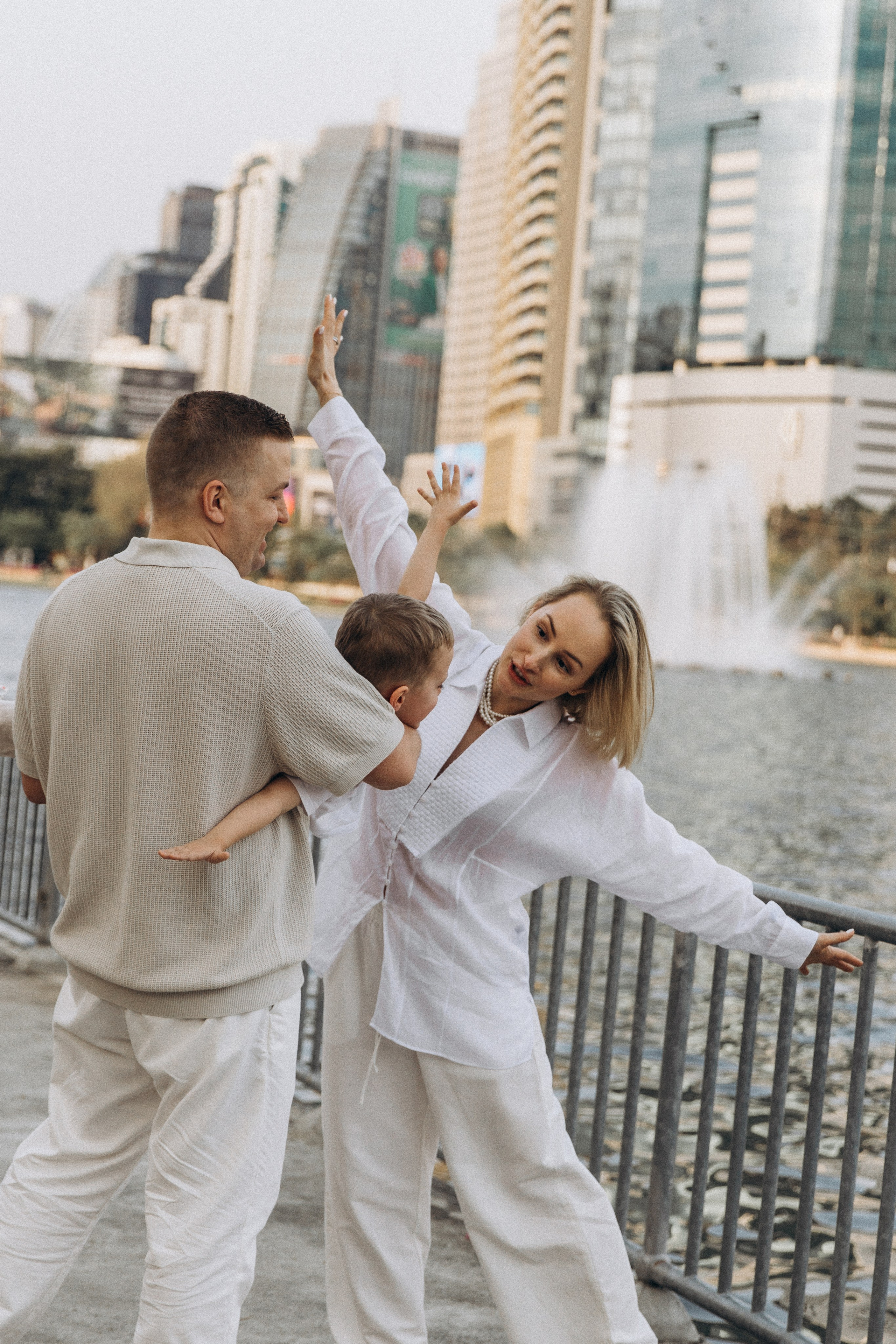 Family Moments in Bangkok. Family and wedding photographer in Bangkok, Thailand