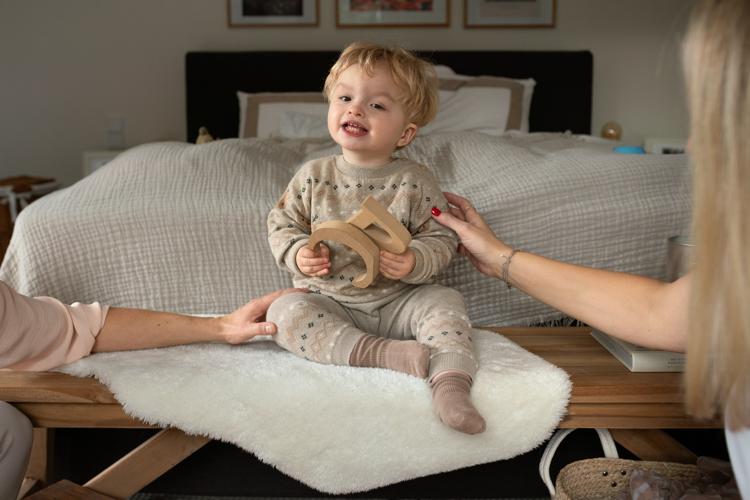 Family. Familien- und Kinderfotografin Katerina Vlasenko, München