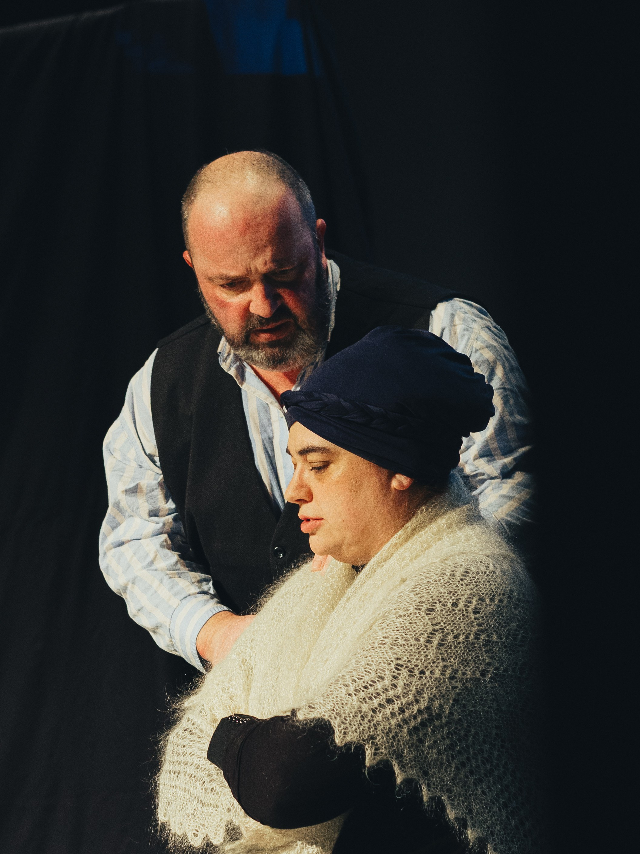 Chameleon — Memorial prayer. Yana Bobrova | Artistic Photography