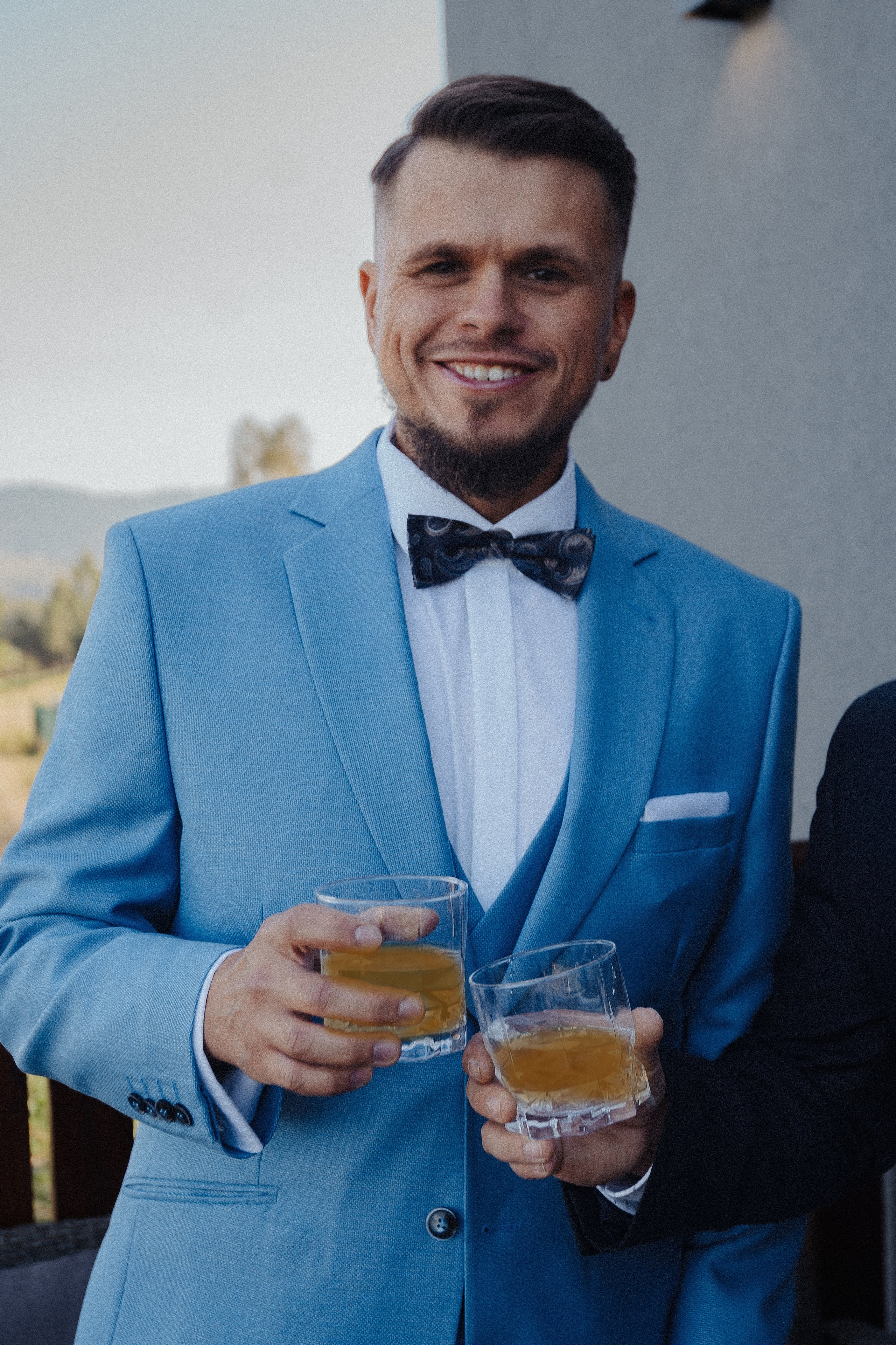 Irena i Dmytro. Karina Czernecka Foto