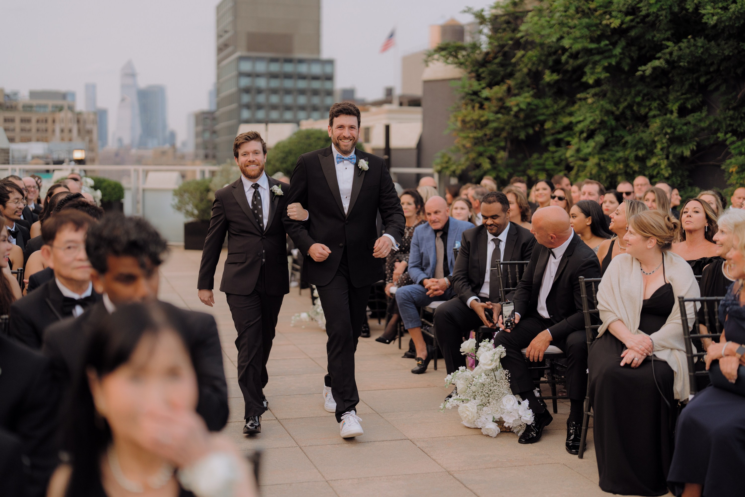Bernadette and Jeffrey. Wedding photographer and videographer New York | New Jersey