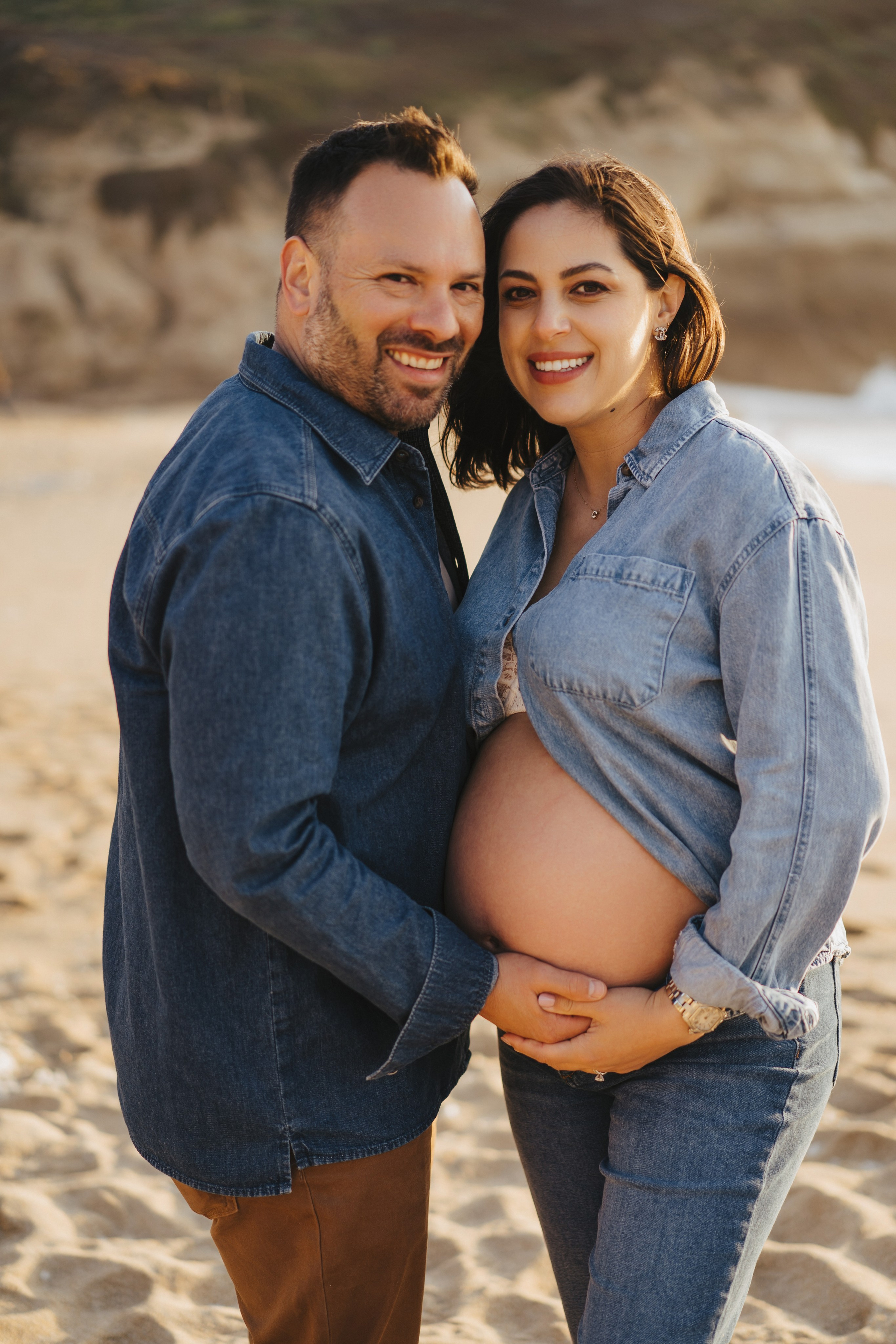Pregnancy photo session. Свадебный и семейный фотограф и видеограф в Калифорнии Сан-Франциско и Bay Area