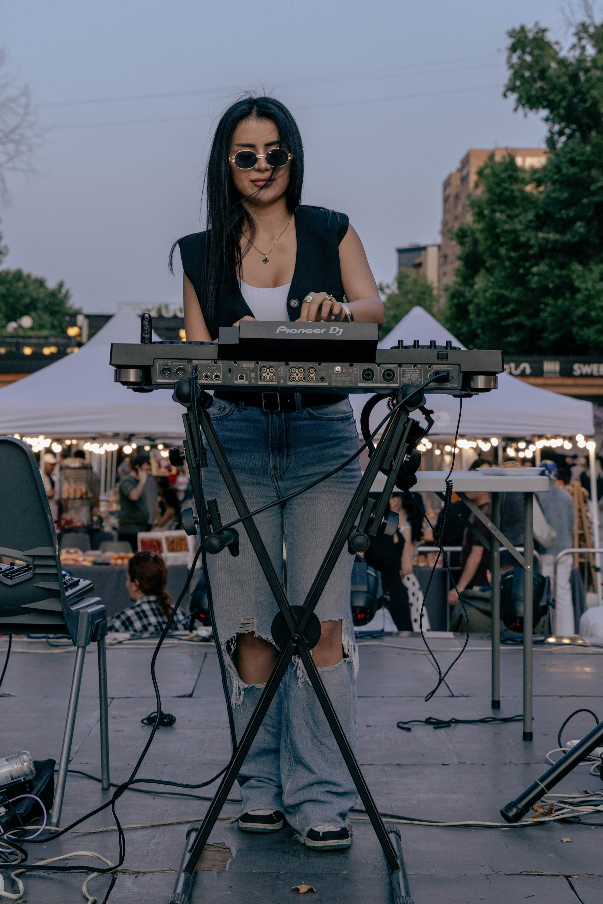 Event, concert. PhOTOGRAMM_AM