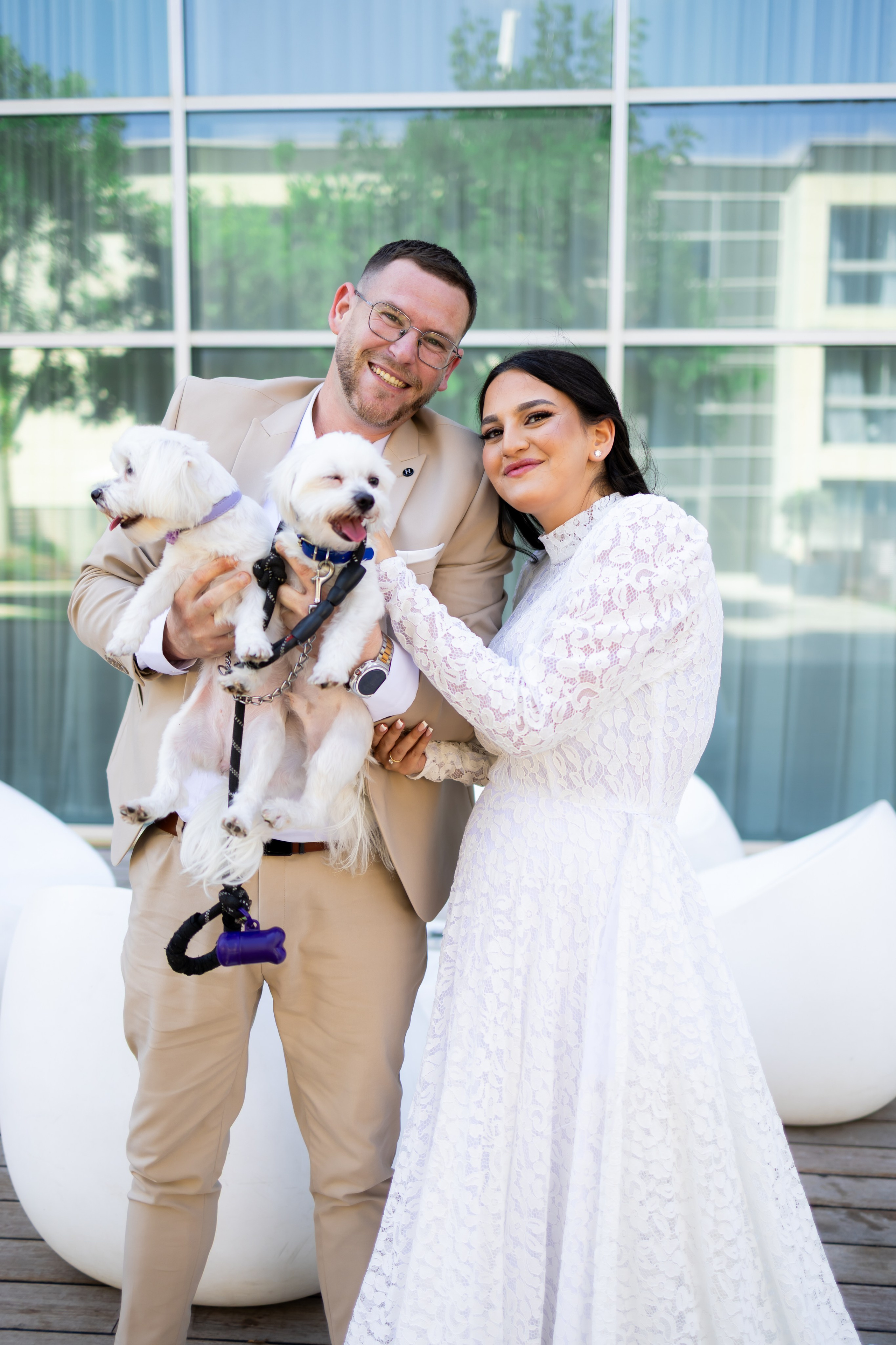 L & A. משה מנשה צלם חתונות