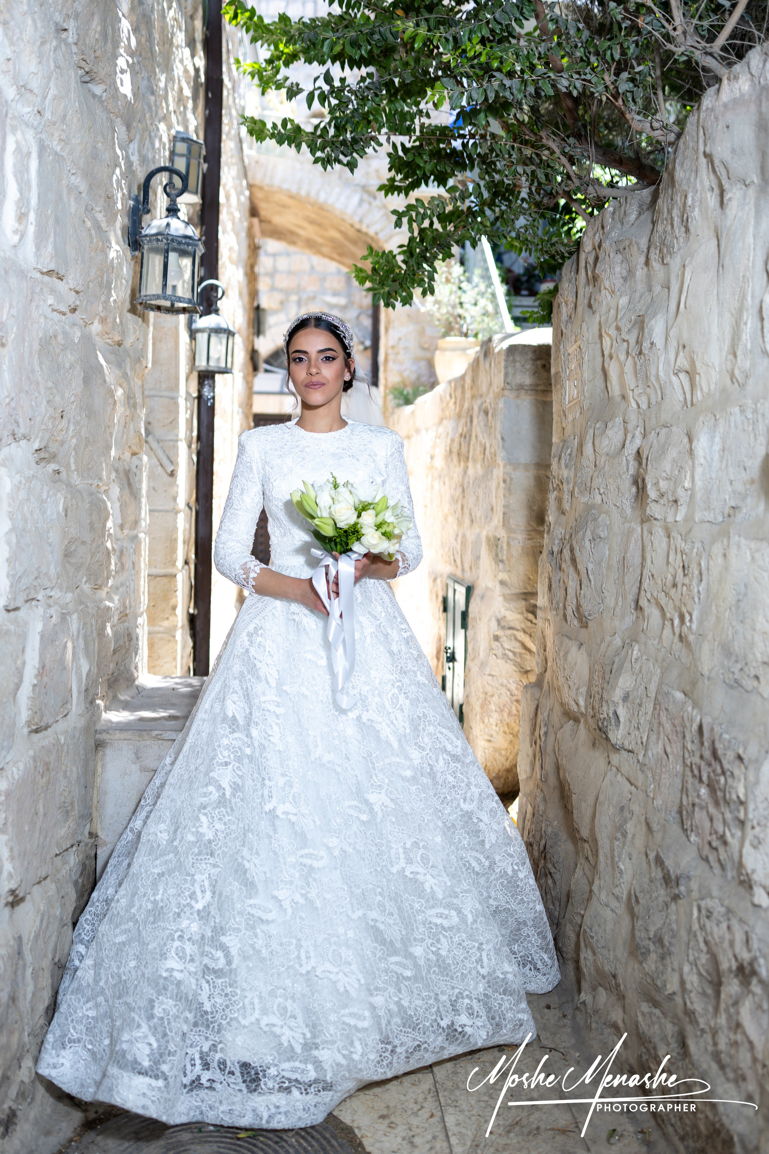 N & S. משה מנשה צלם חתונות