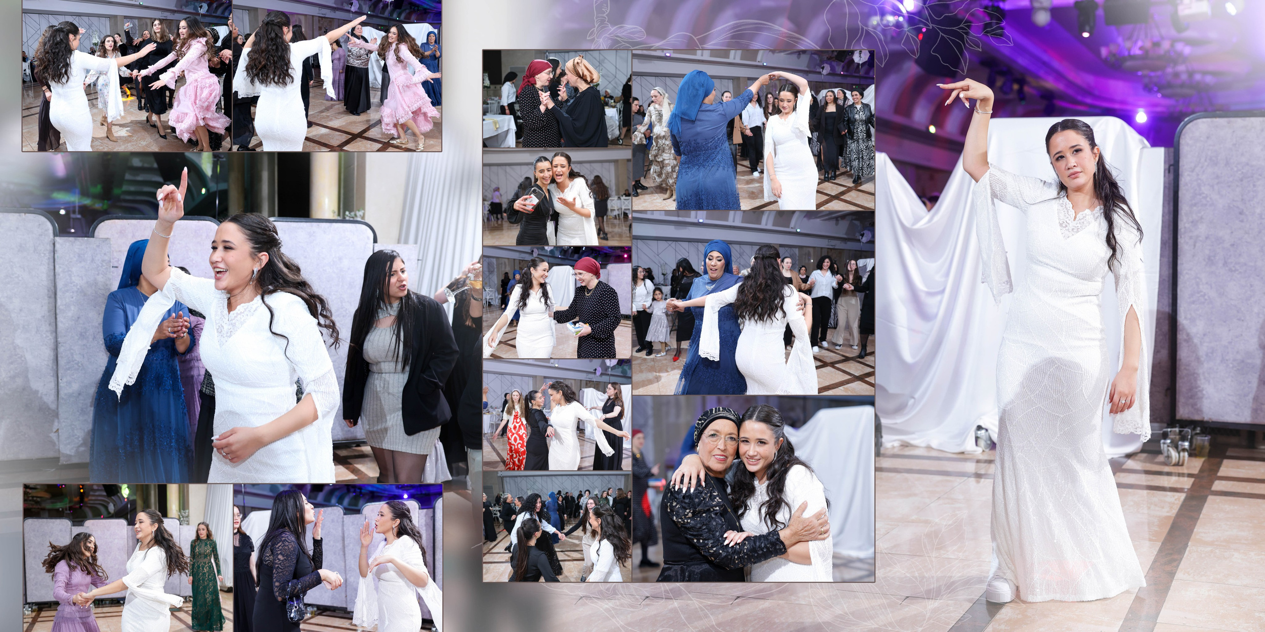 ALBOM. משה מנשה צלם חתונות