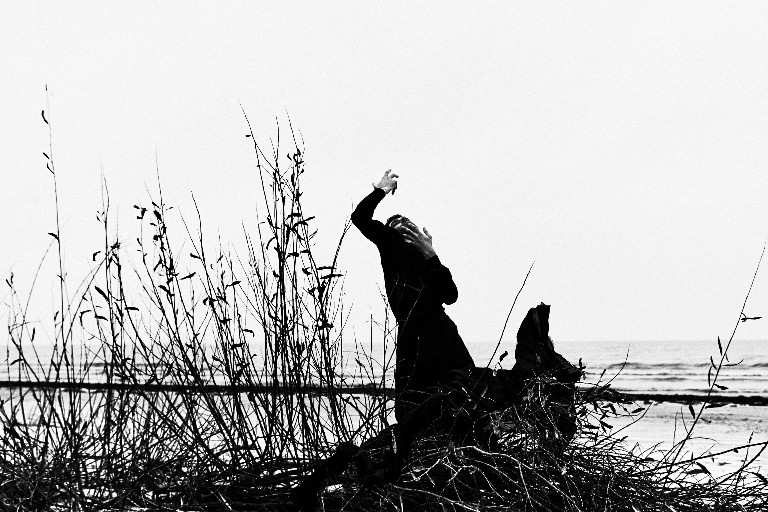 INK DANCE. Kristina Chimbaraite — Conceptual Portrait Photographer in Europe