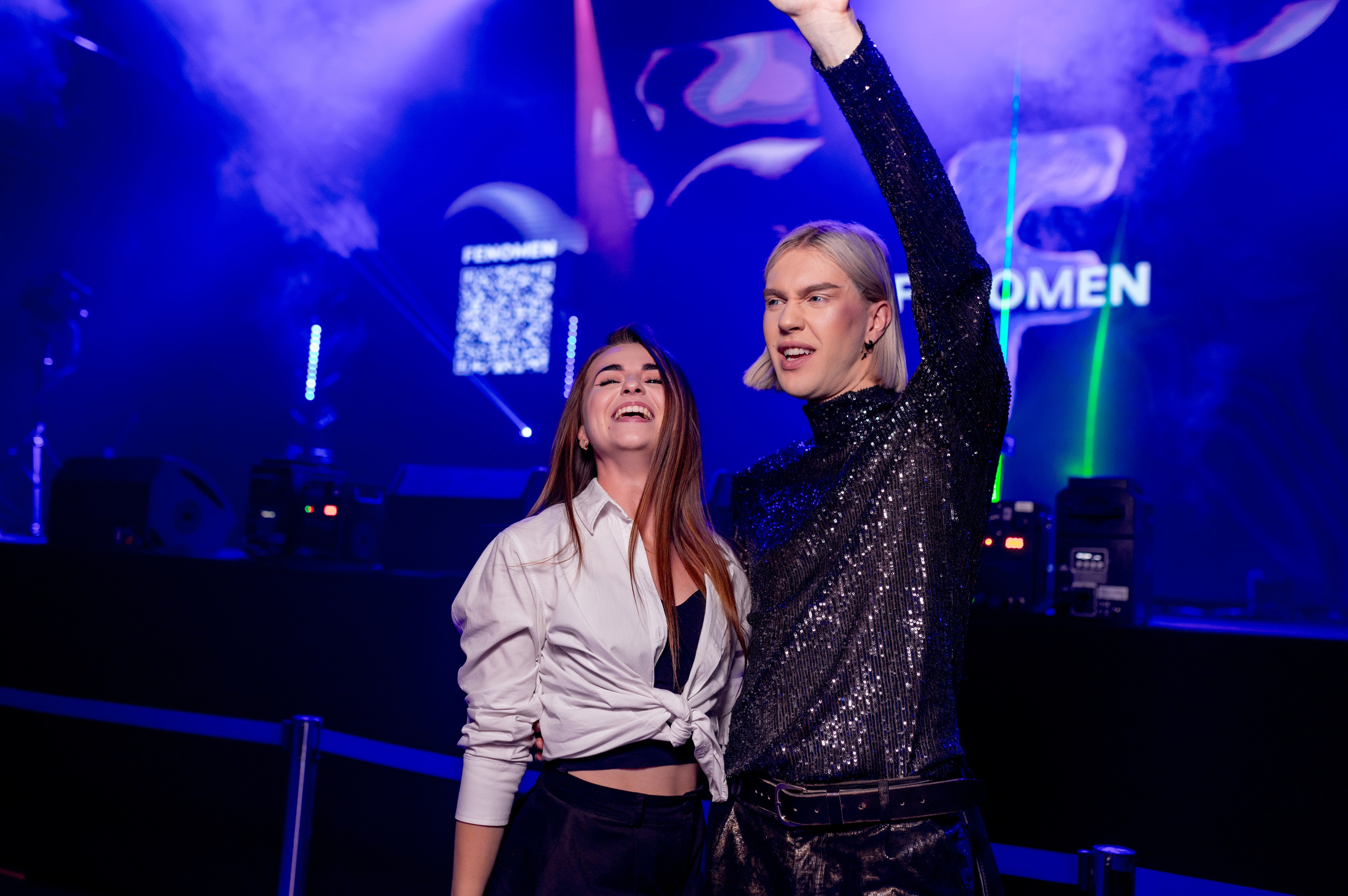 Клубний захід. Фотограф Київ