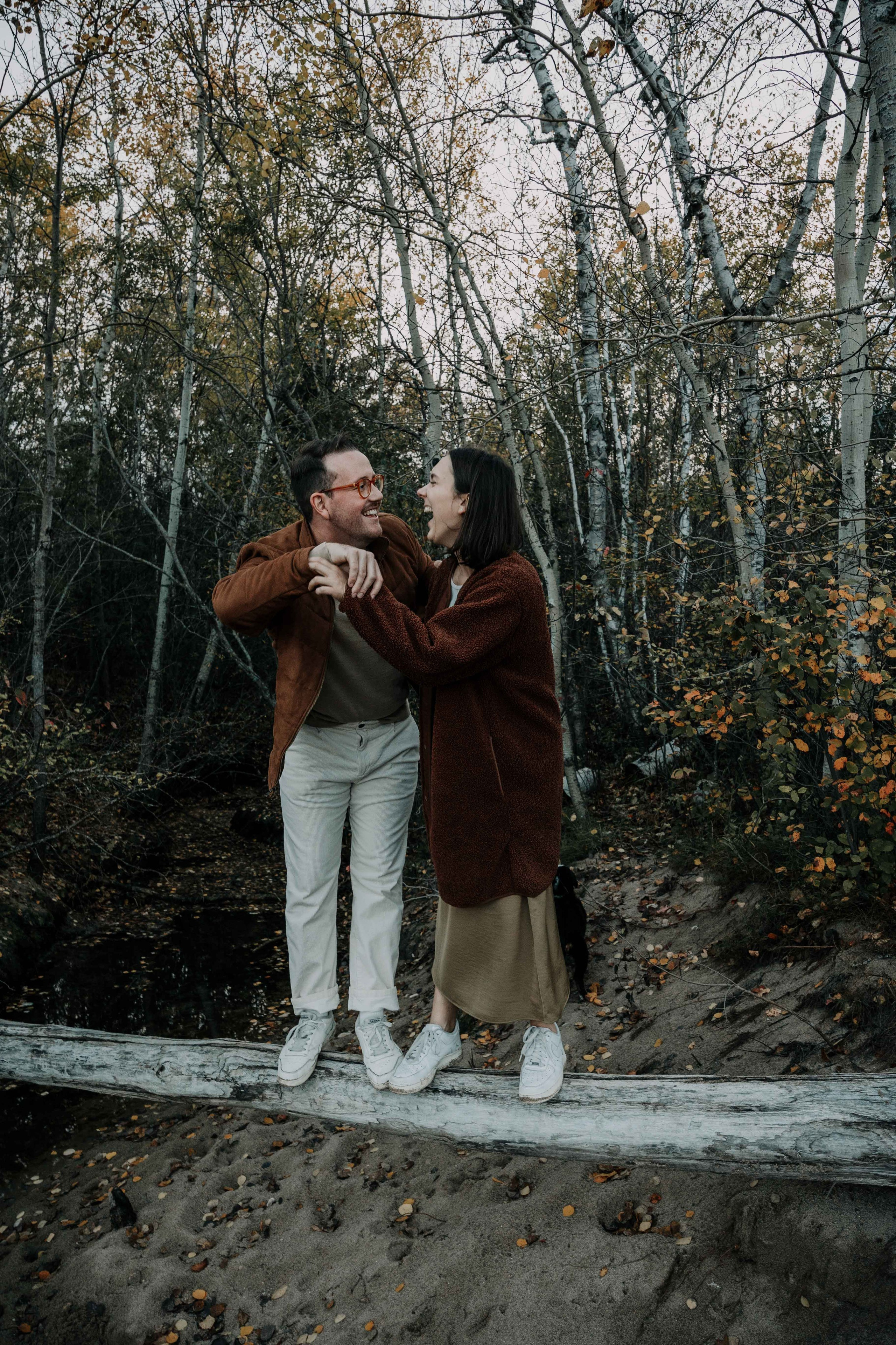 Riane & Jason. Wedding Photographer in Winnipeg — Cinematic & Timeless by Vitiuk Photography