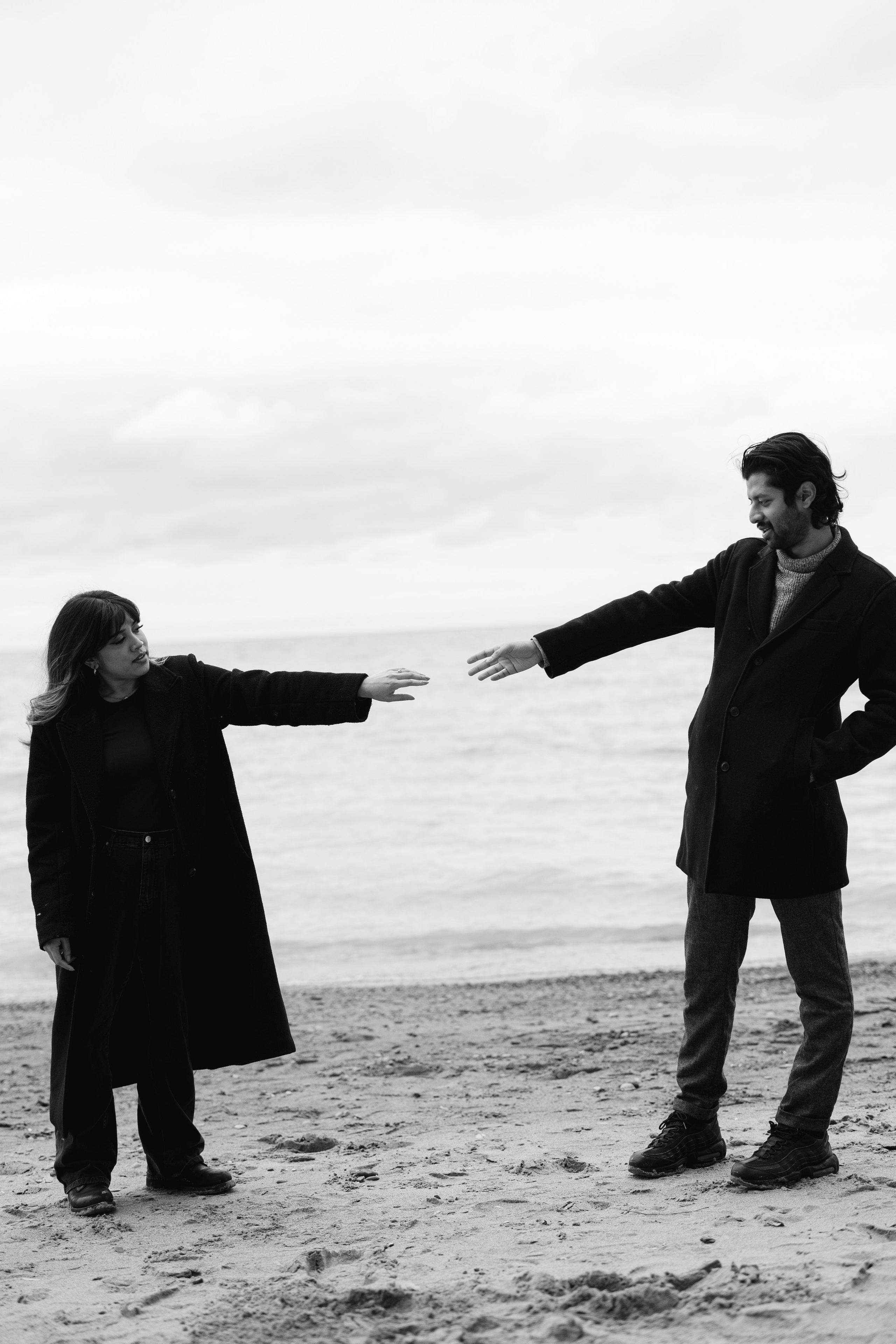 J+M — Film Inspired. Anna Leb Photo