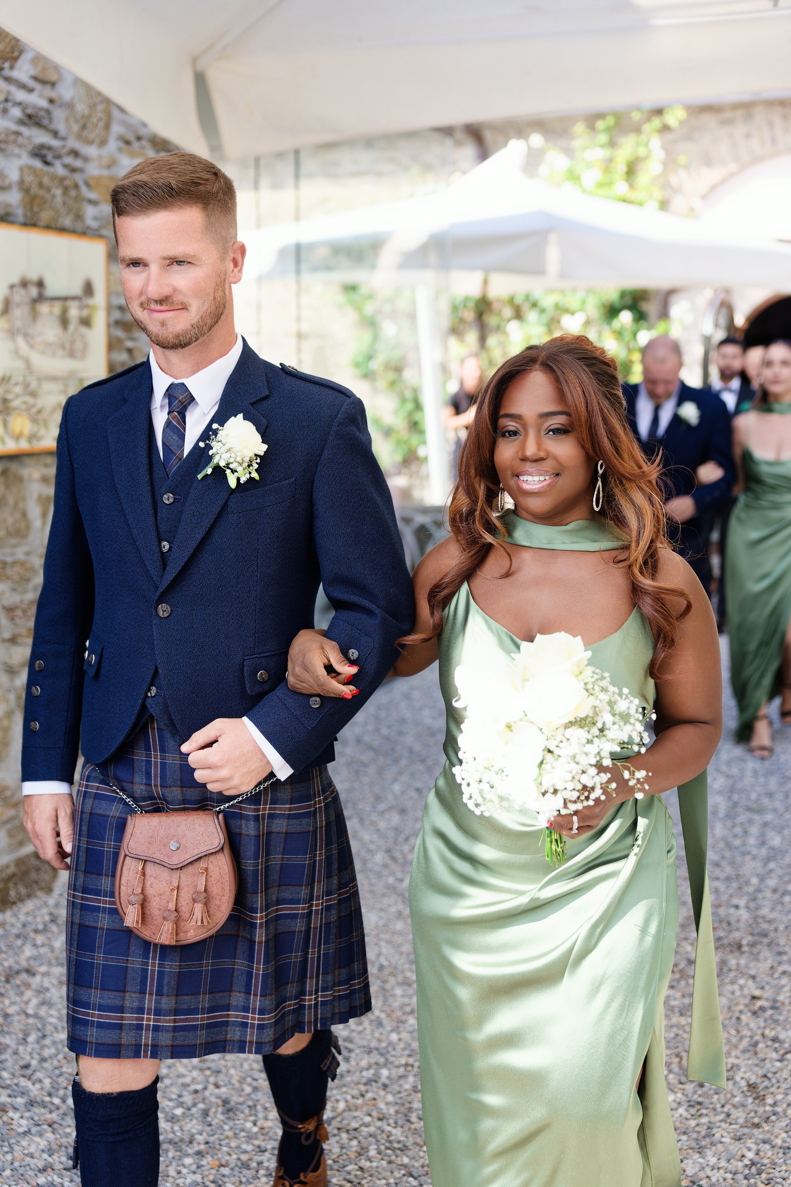 Wedding at Villa Porta on Lake Maggiore
