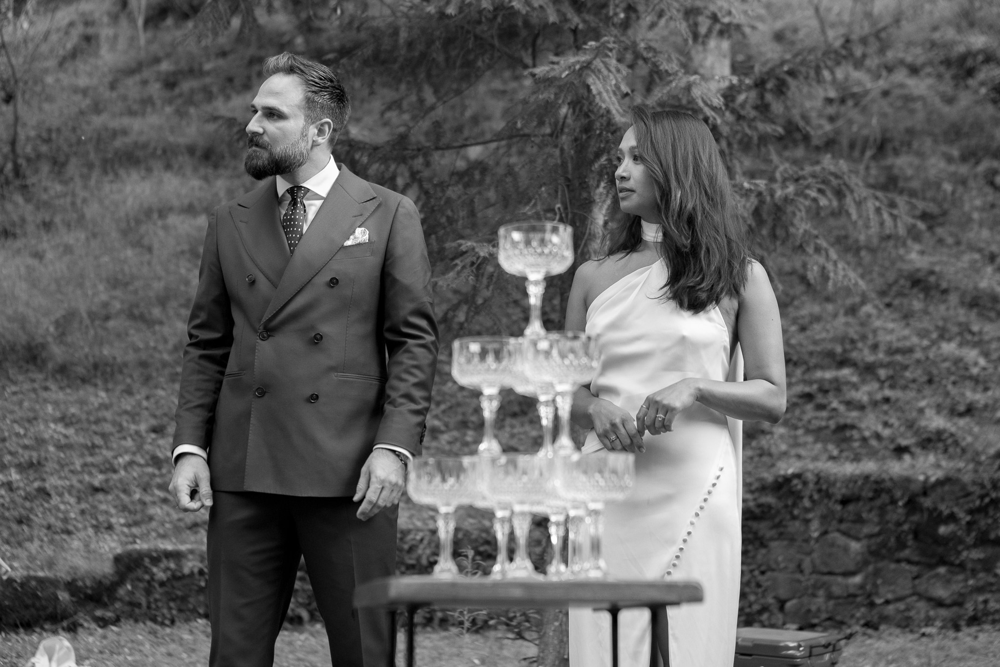 T & D — Tuscany, Italy & Munich, Germany. Destination Hochzeitsfotografin aus München - Valeria Berk