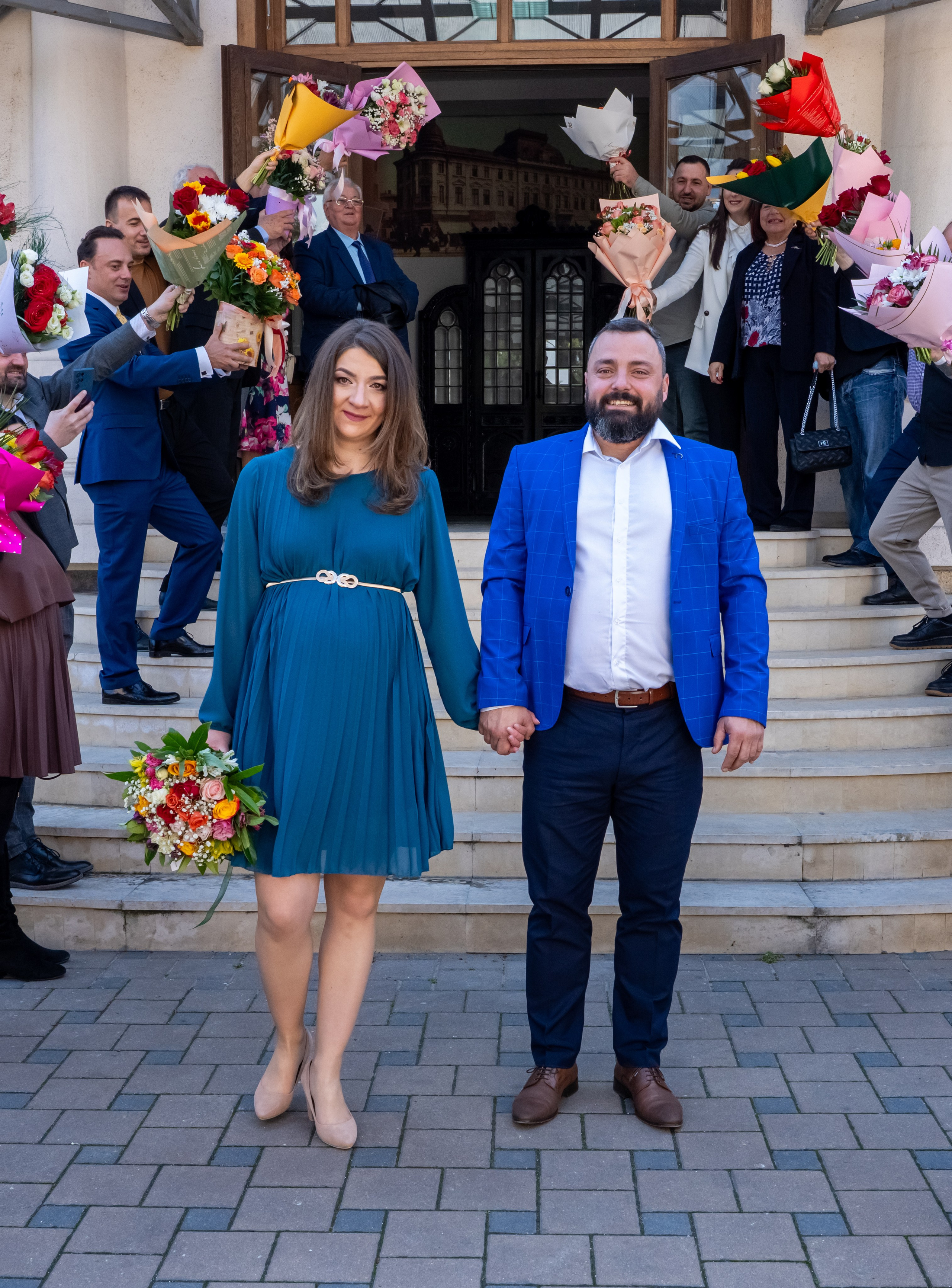 Cununie Civila Iulia & Liviu