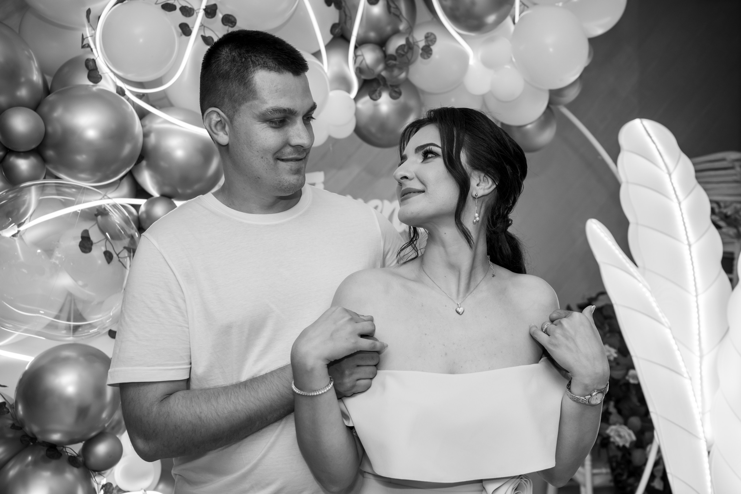Cununie Civilă Florentina & Joe