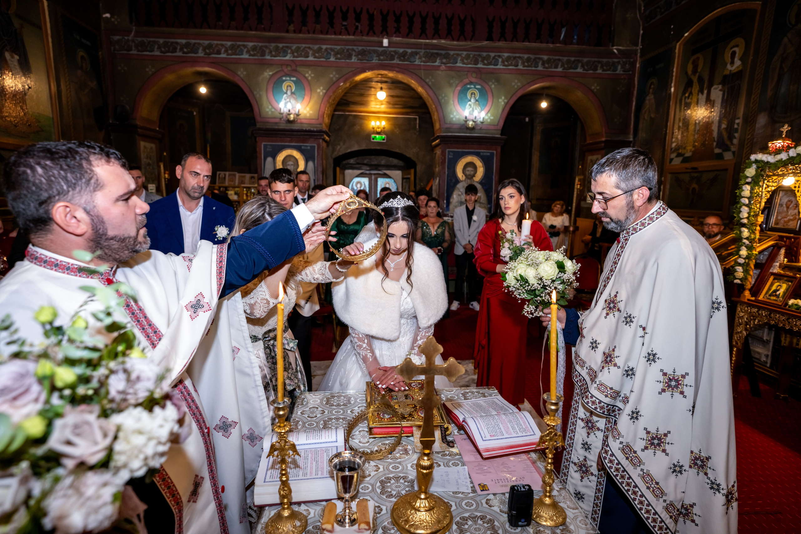 Nuntă Nicoleta & Marin. Mihai Alexandra Events
