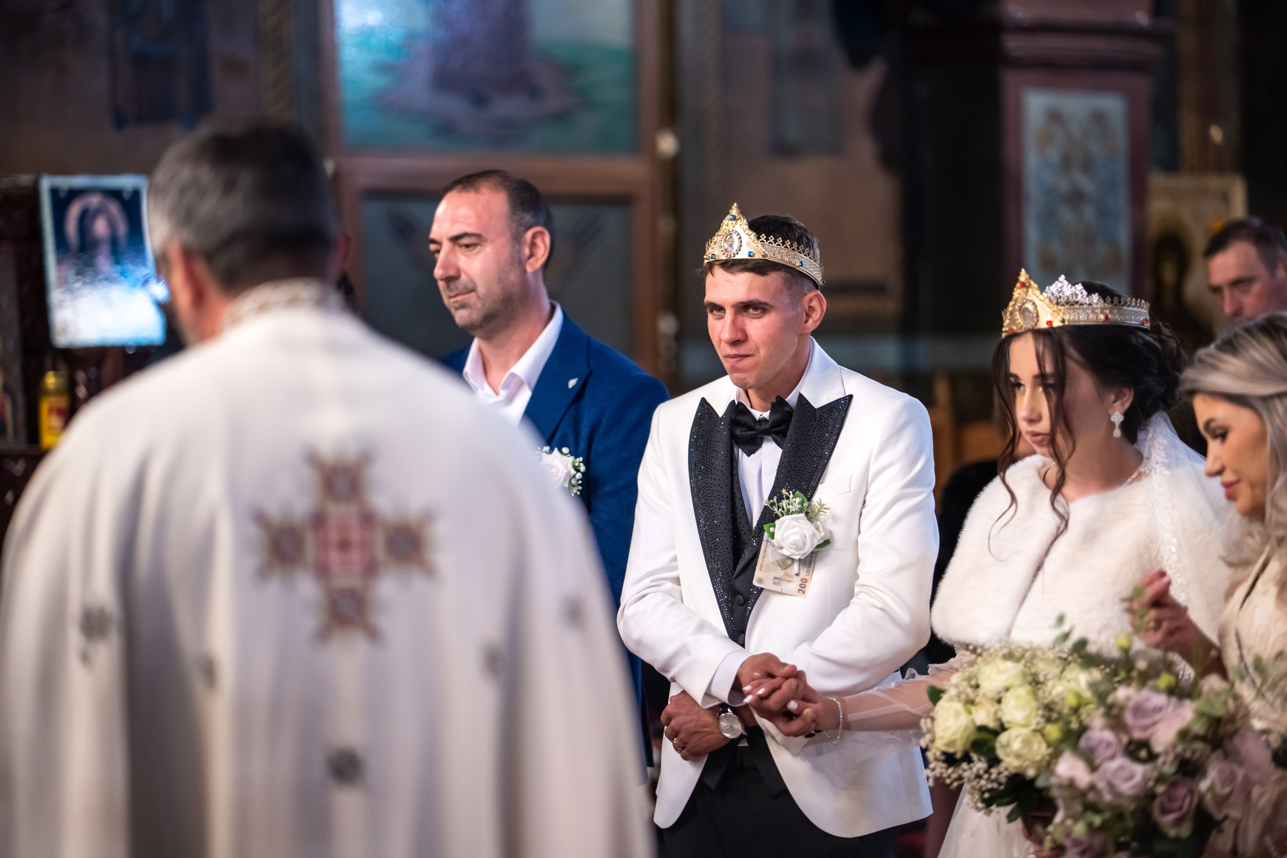 Nuntă Nicoleta & Marin. Mihai Alexandra Events