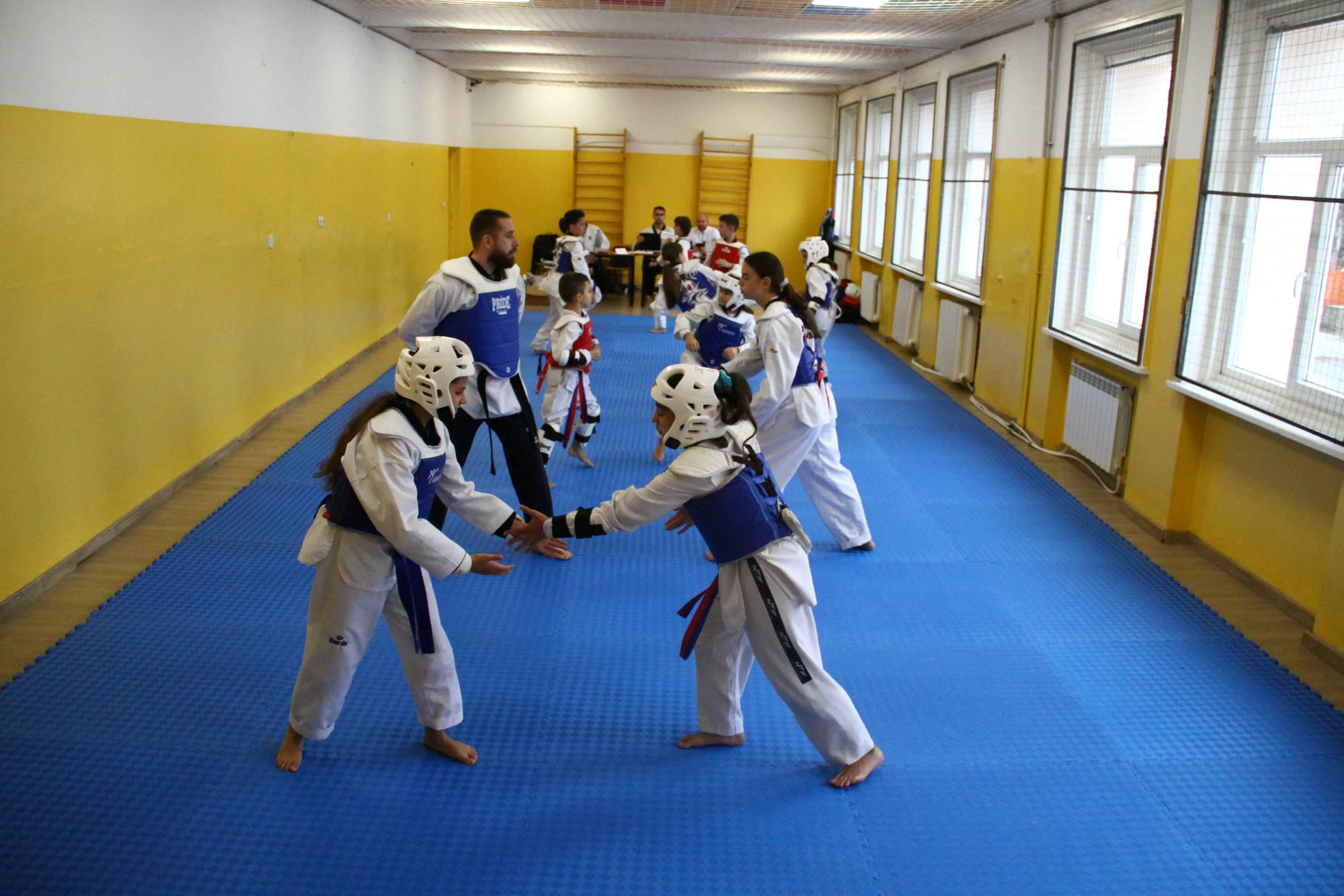 PhotoAdrenaline.com - Спортна фотография на TAEKWONDO Изпити