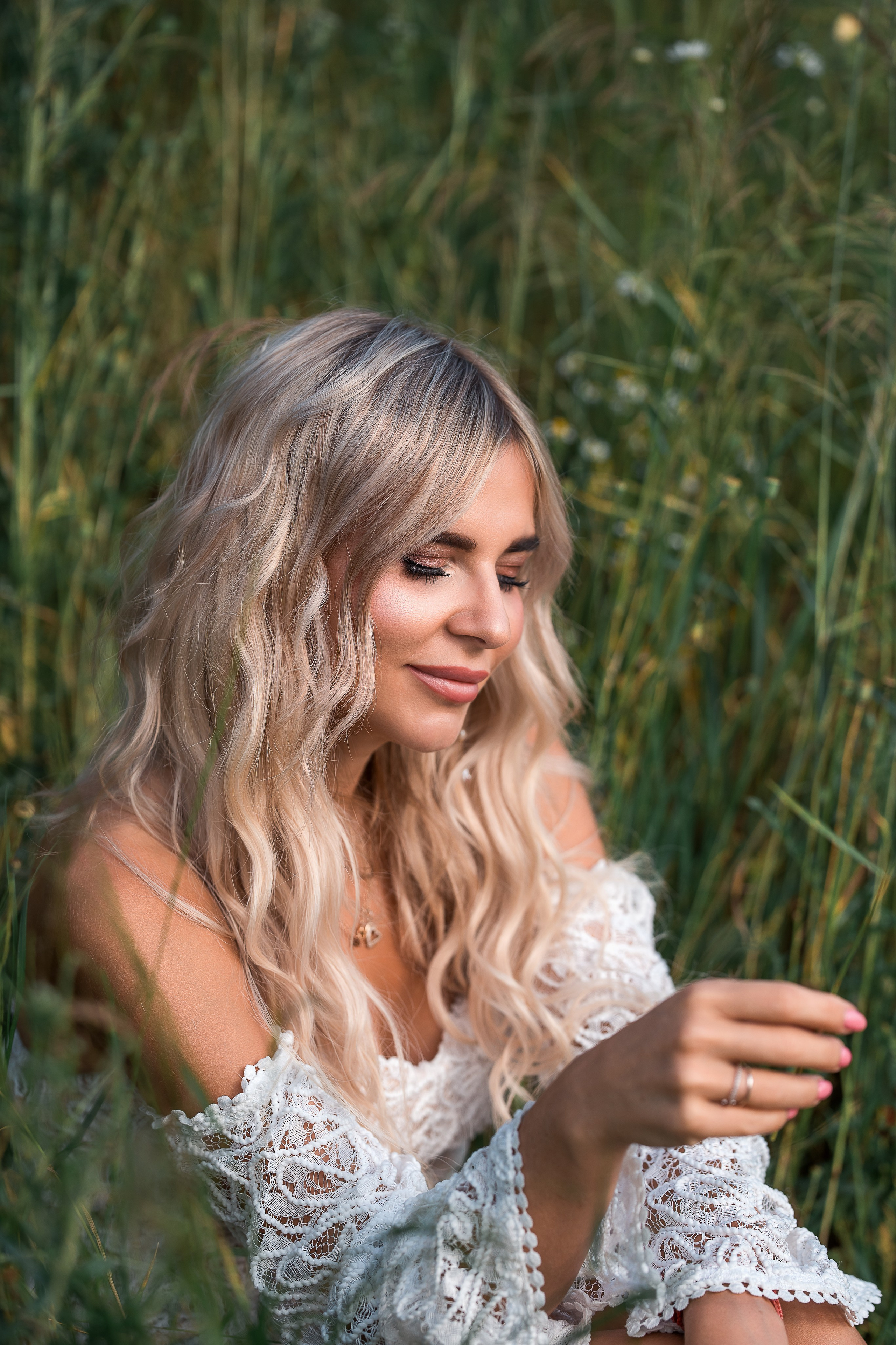 Beautiful Christina. Familien, Portrait und Konzeptualfotografie in Genf, Schweiz