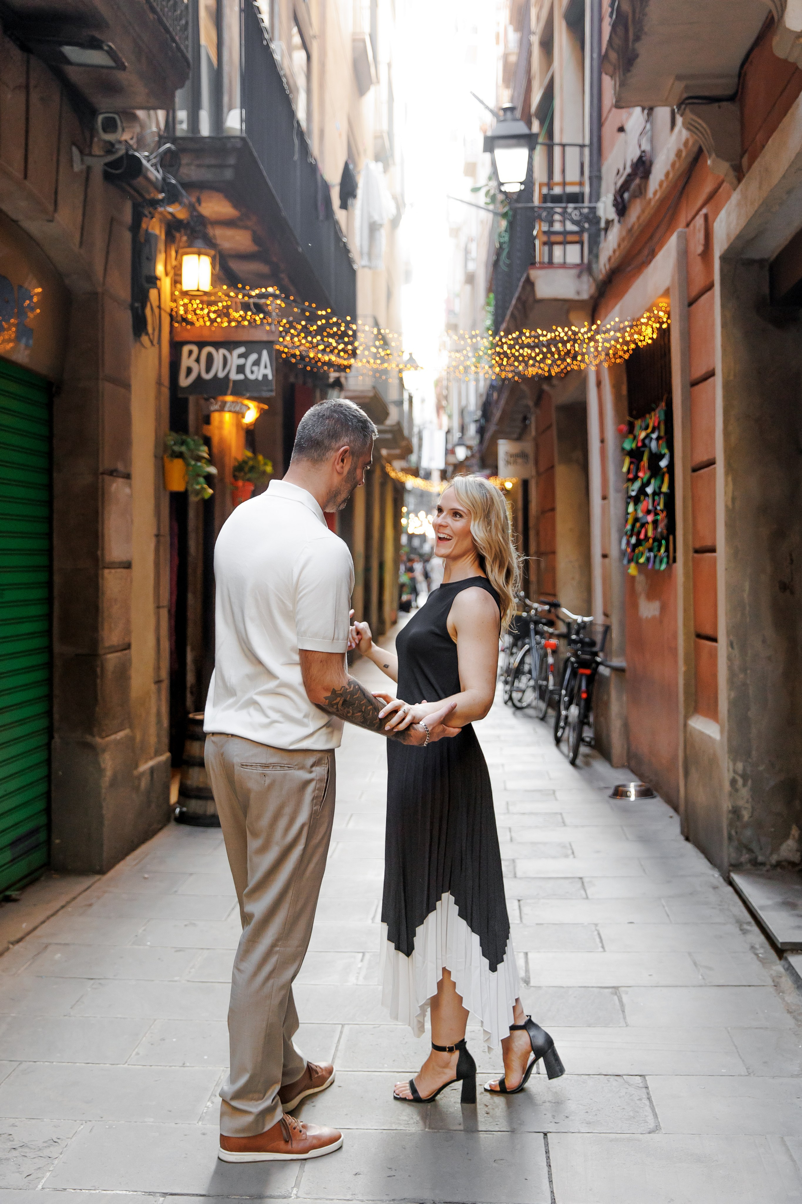 Katie & Alex. Wedding Photographer in Barcelona Lana Alekhina