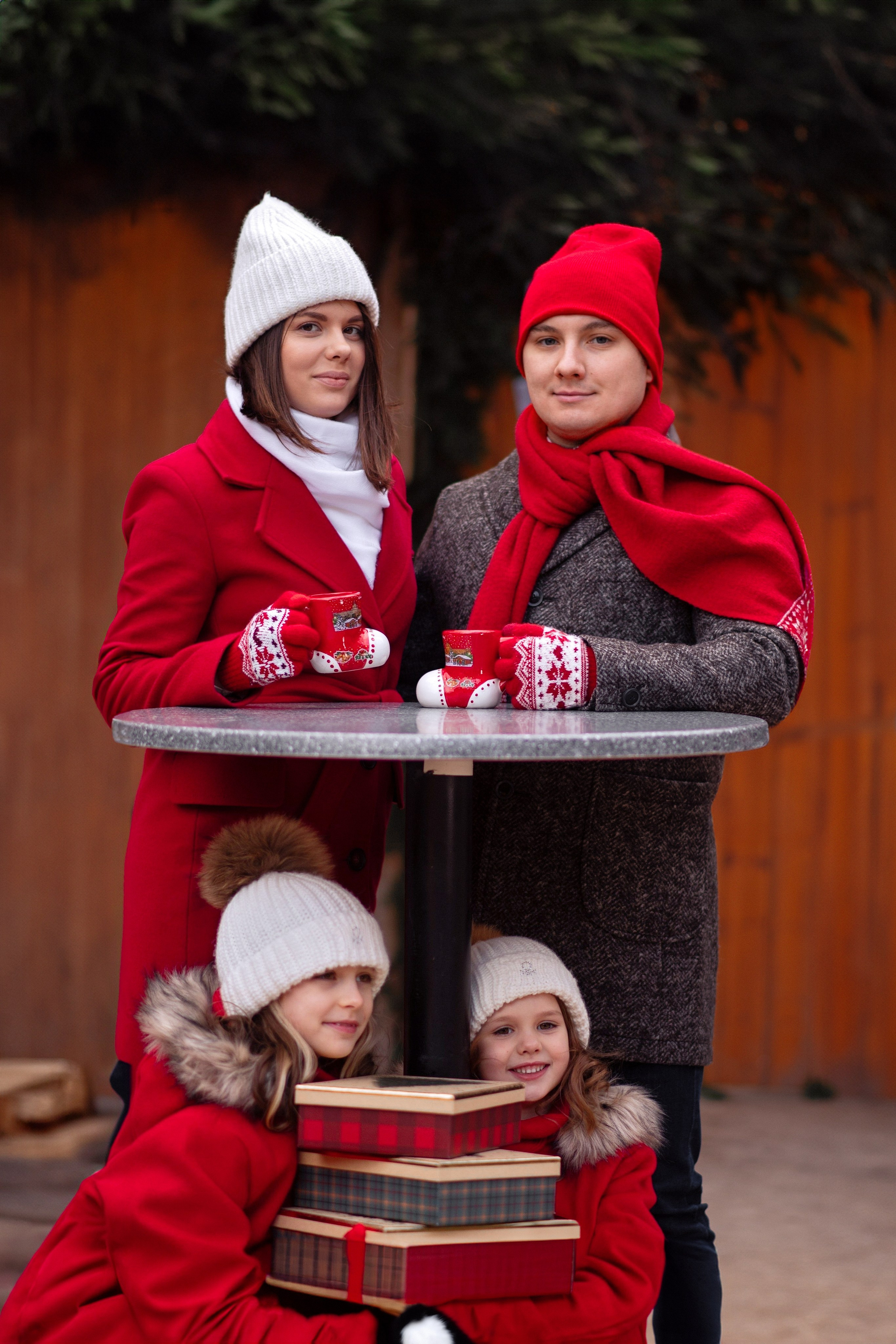 Christmas time. Семейный и детский фотограф