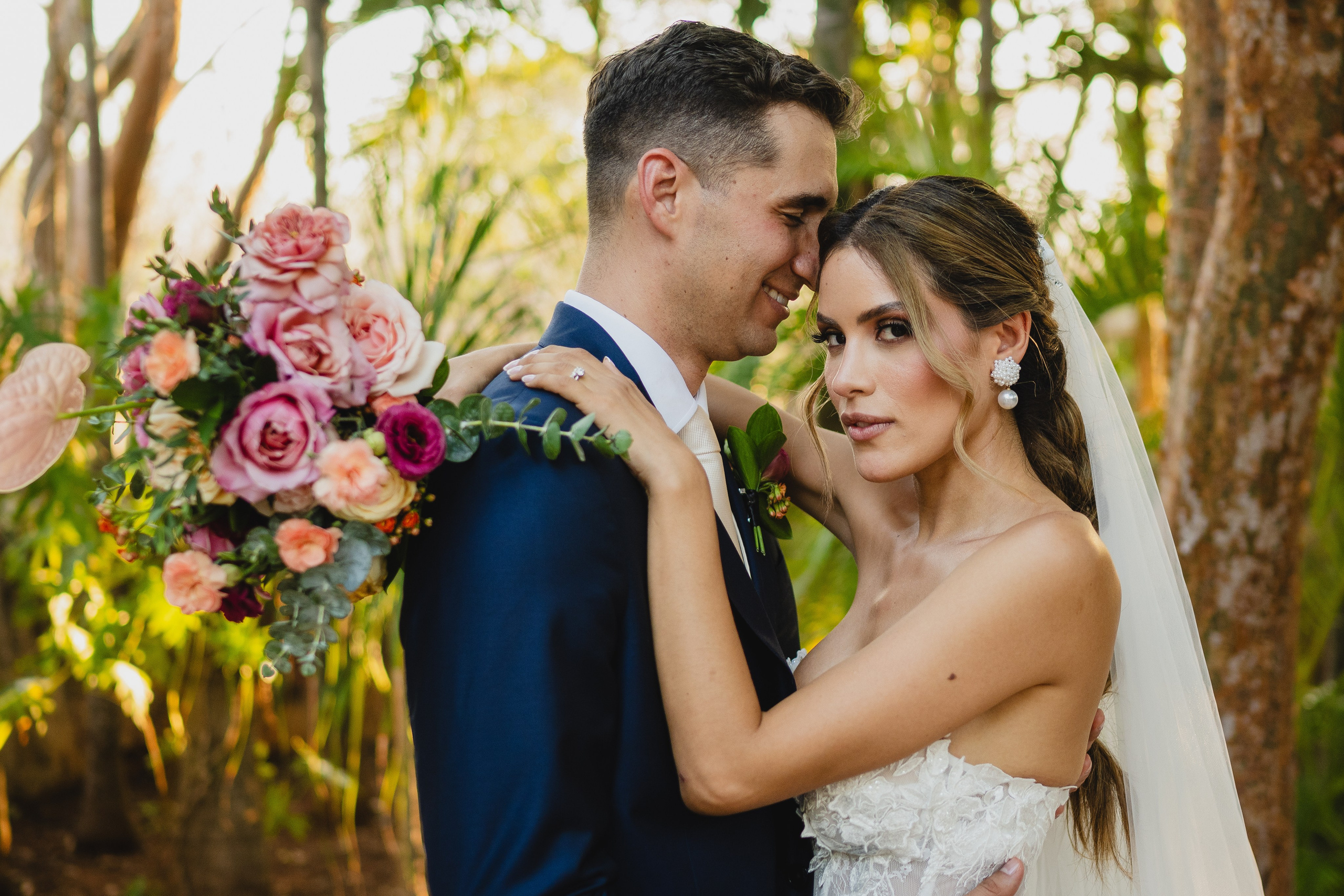 Gaby & Jorge. Antonio Soberano Photography