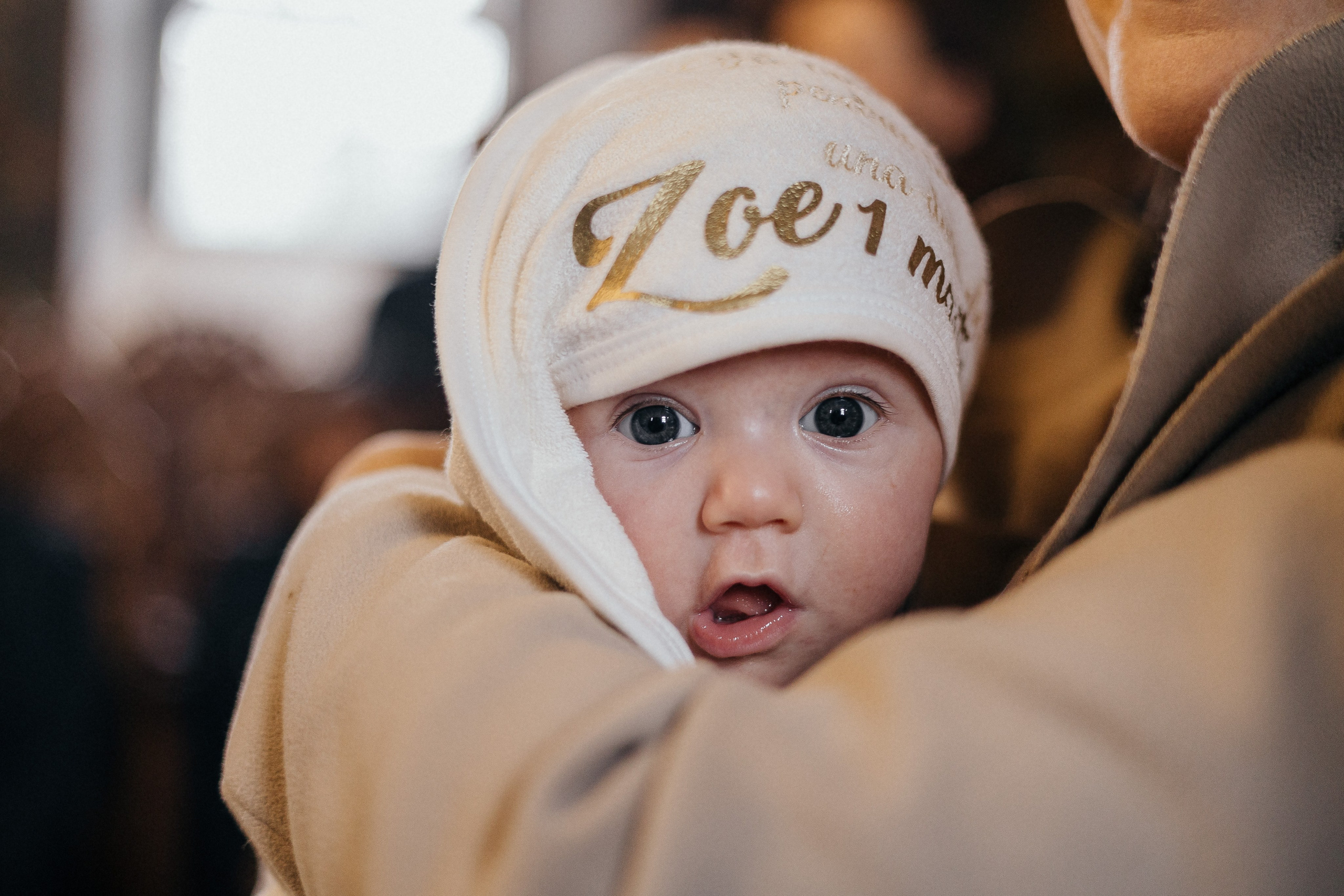 Baptism Zoe. Ionutdraganfoto.com