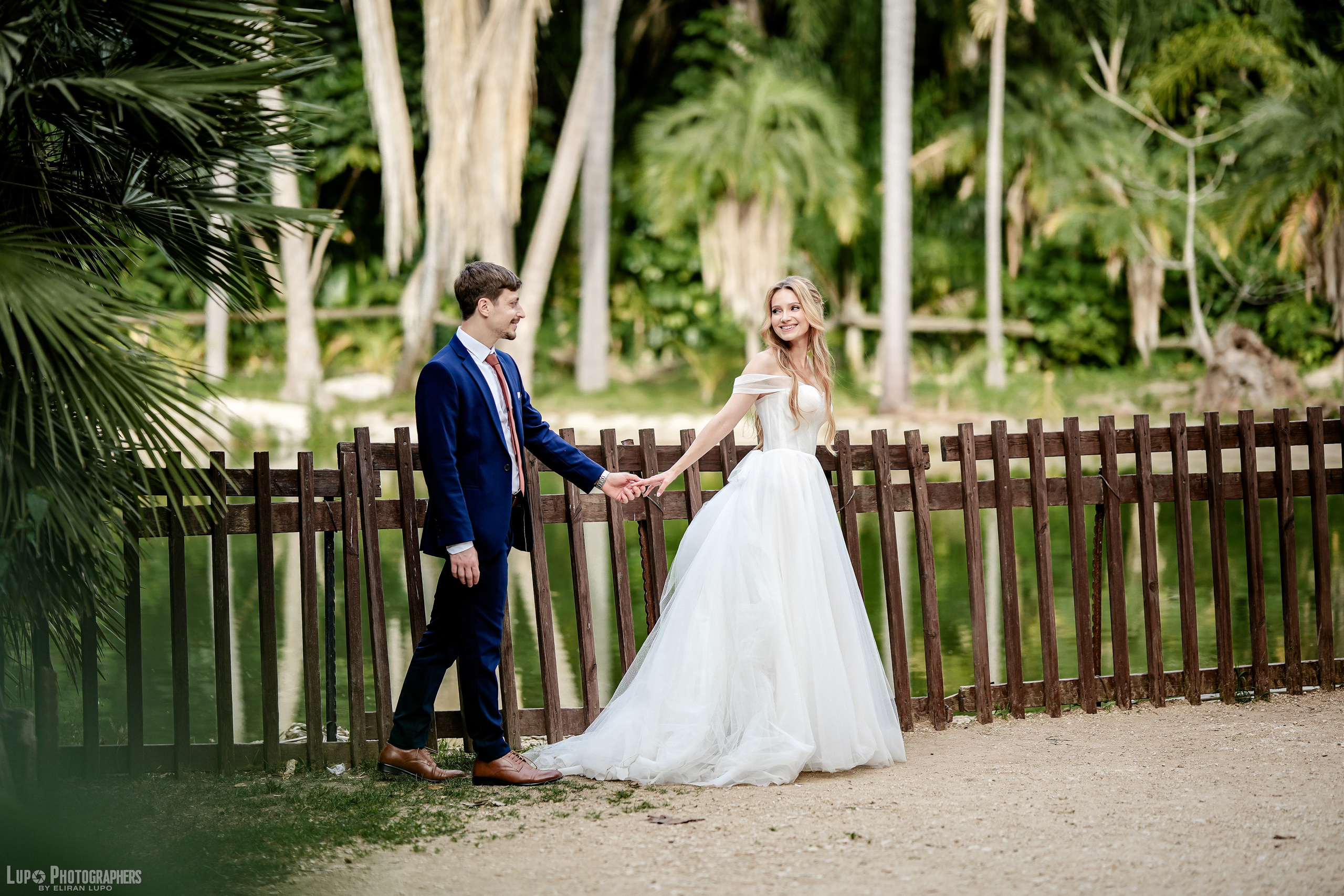 Jenny & Ofir. לופו צלמים — צילום חתונות ואירועים