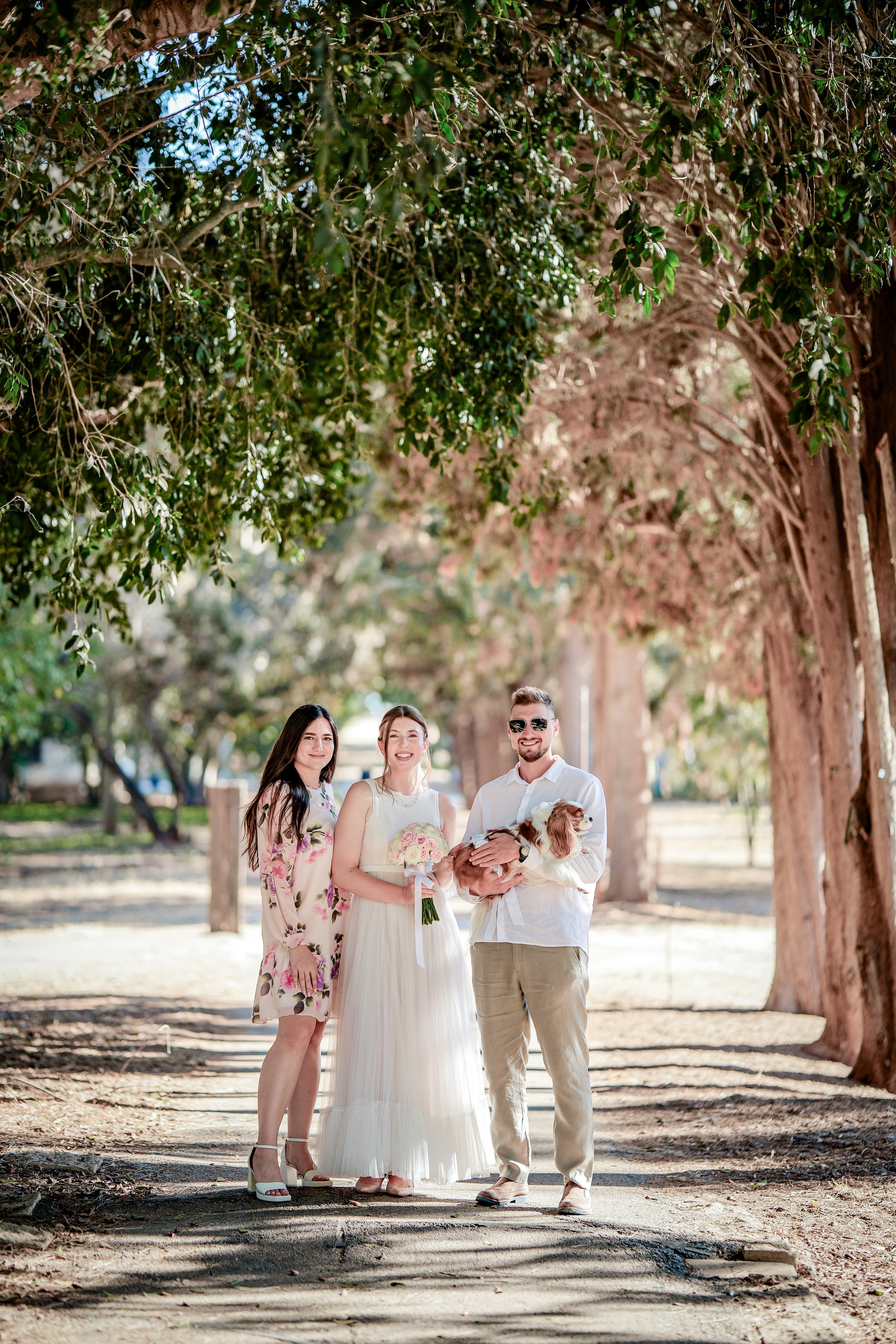 Galya & Asaf. לופו צלמים — צילום חתונות ואירועים
