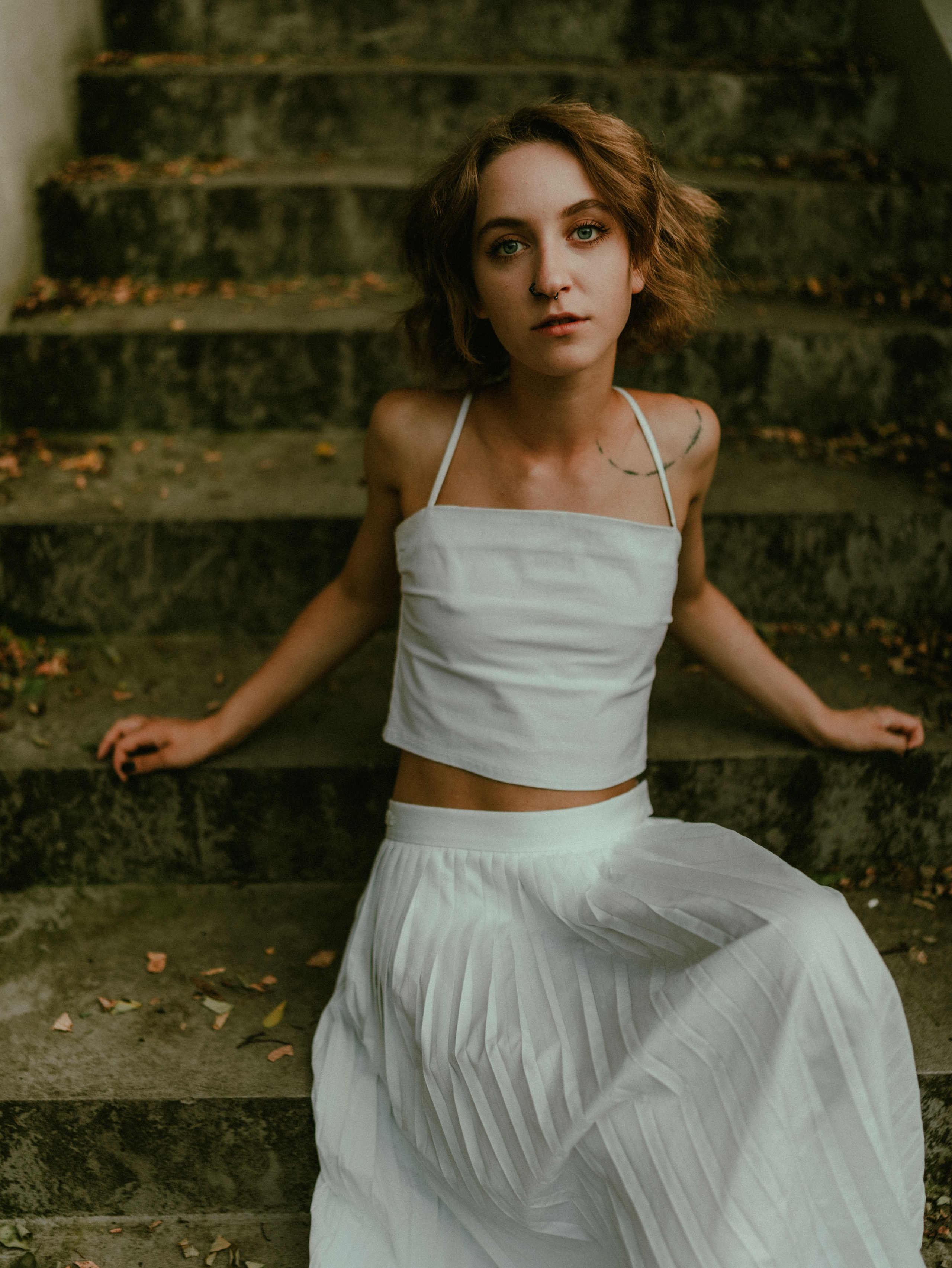 Portrait. Concert and portrait photographer in Prague
