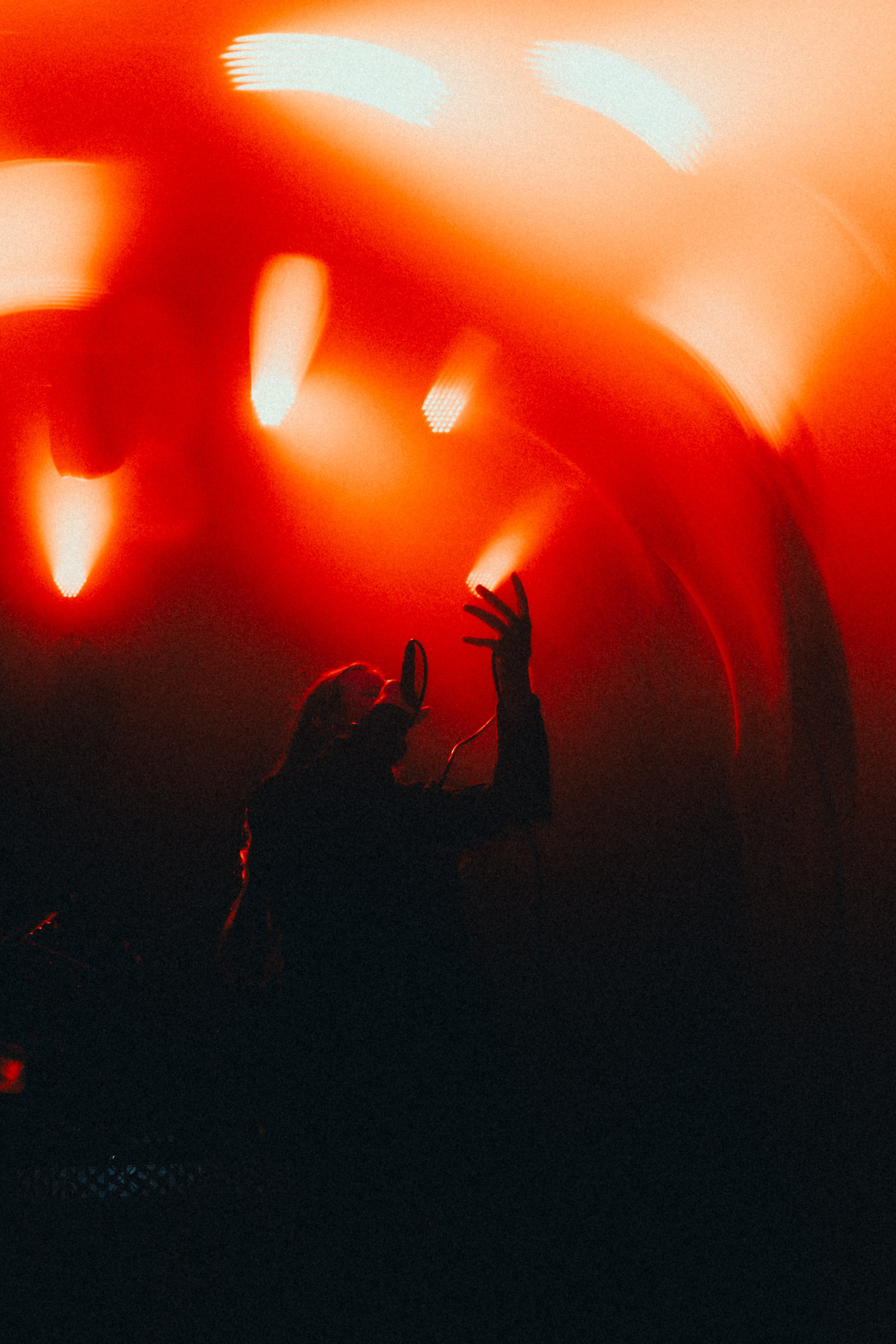 Currents. Concert and portrait photographer in Prague