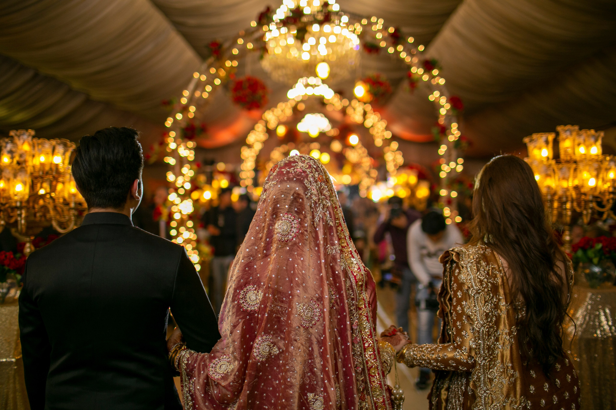 Portfolio. Chaar Bhai — Your Personal Family Historians