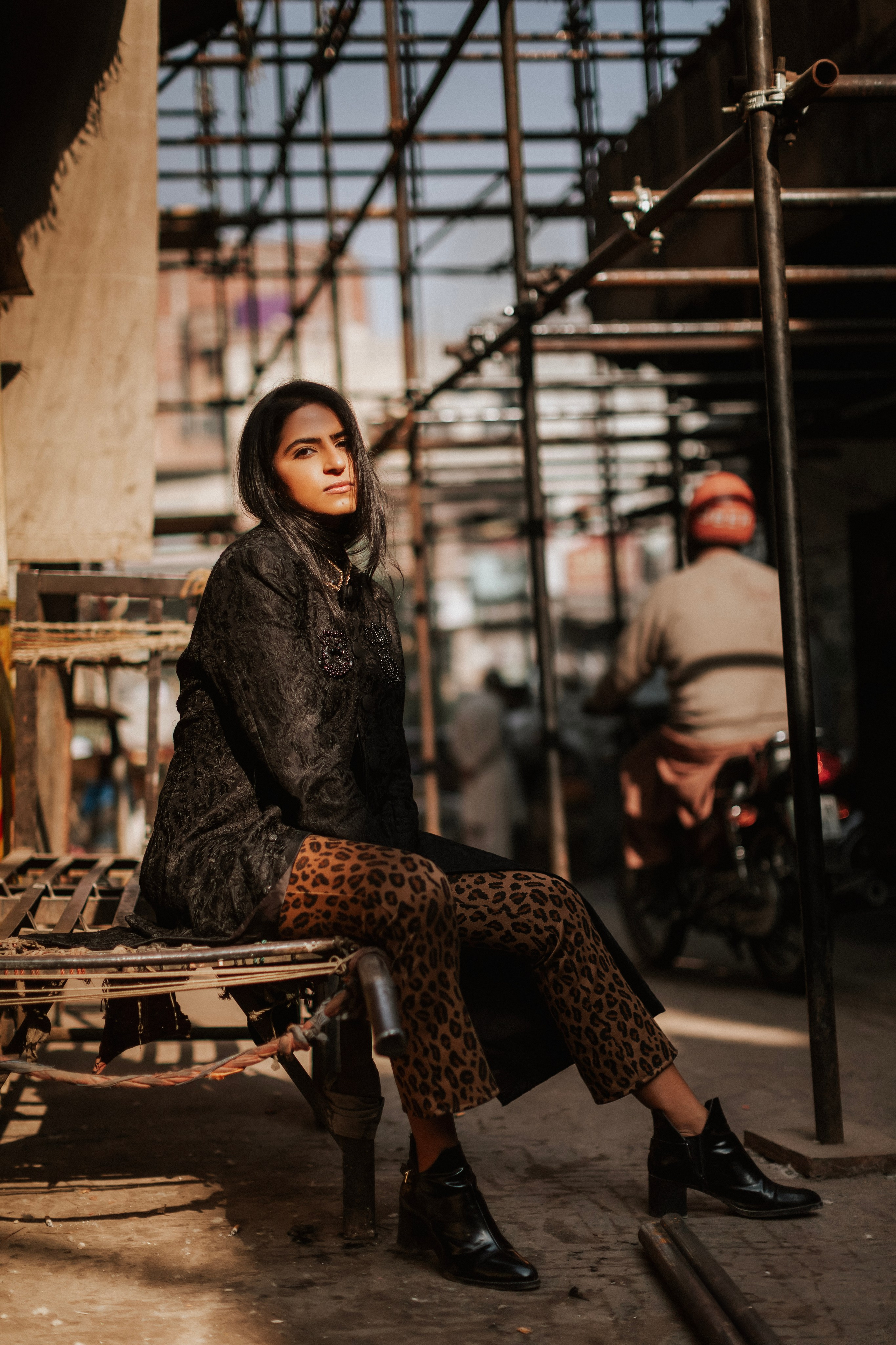 Portfolio. Chaar Bhai — Your Personal Family Historians