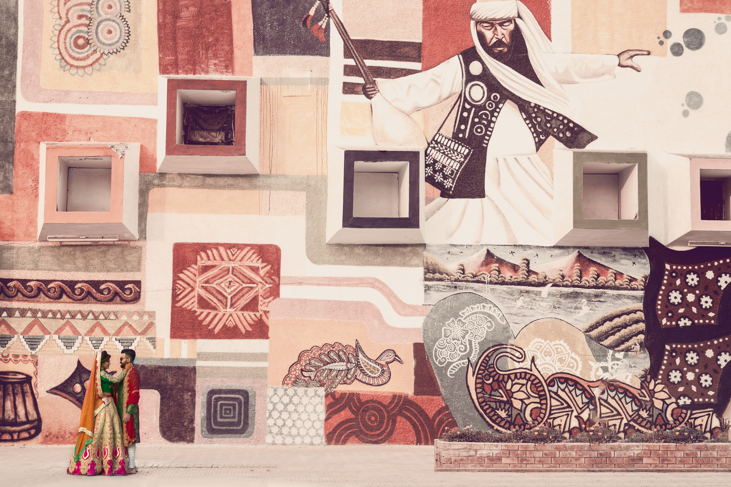 Portfolio. Chaar Bhai — Your Personal Family Historians