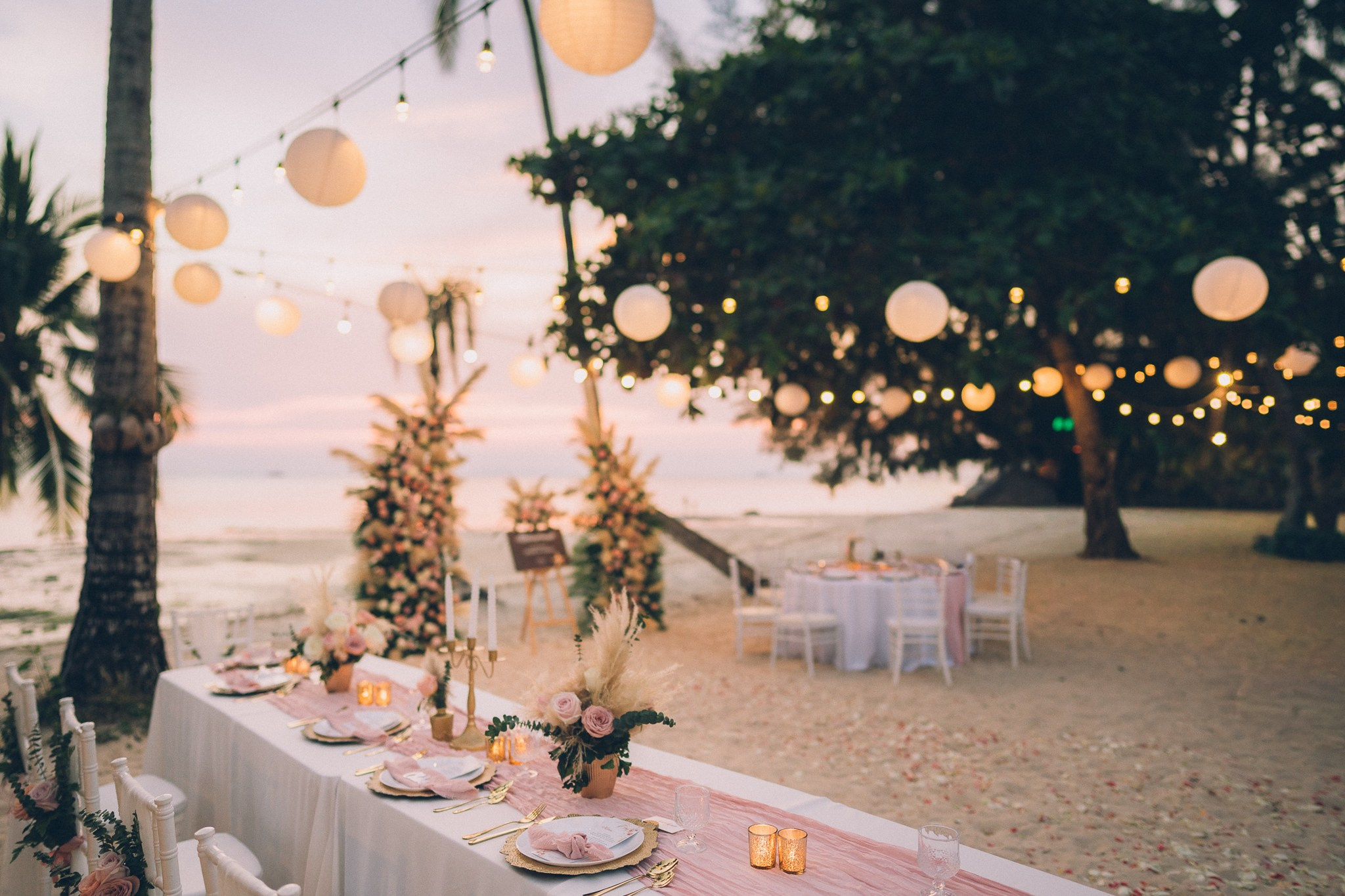 Chloe and Jimmy. Wedding on Koh Samui, Thailand