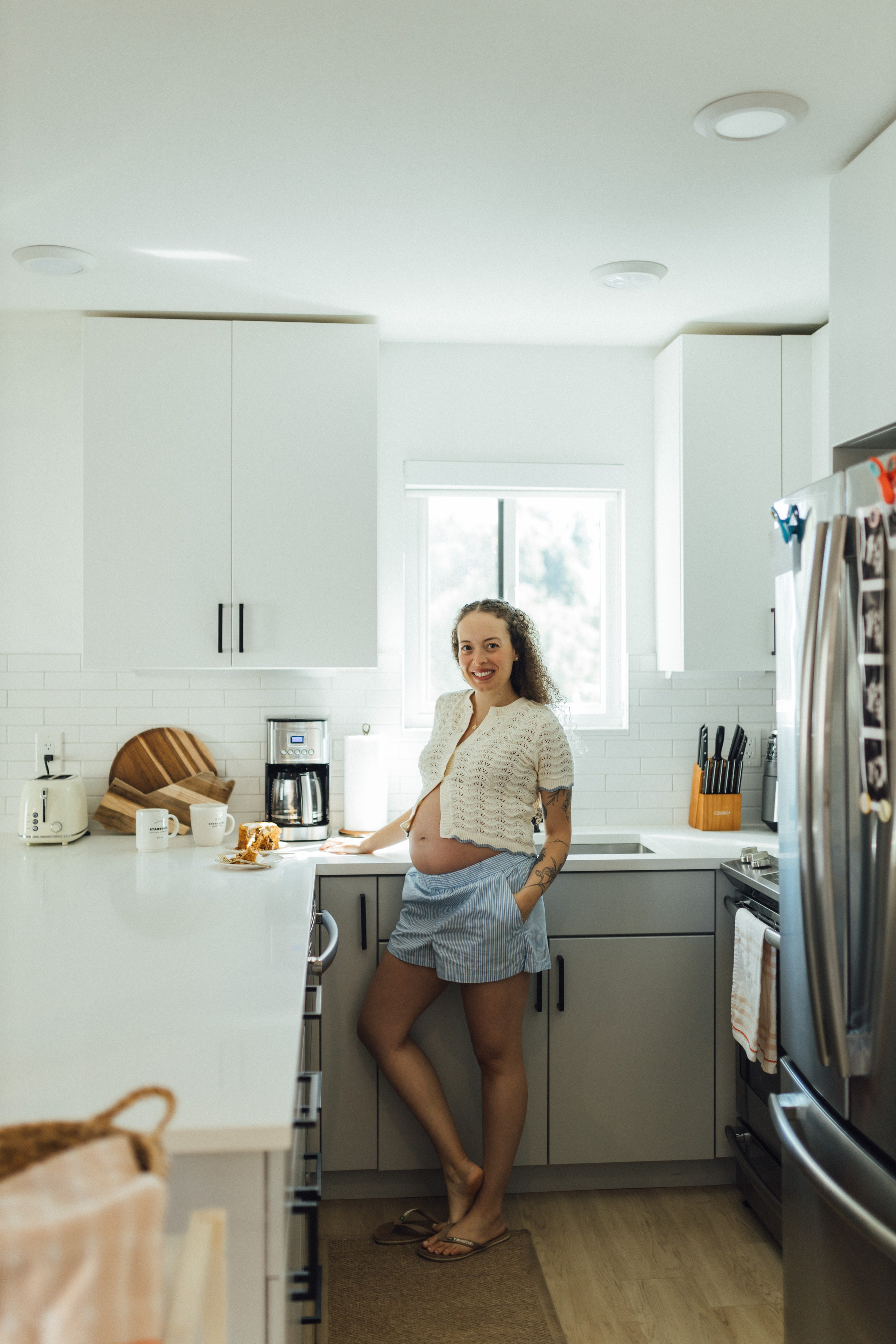 Home Is Where Love Lives|Maternity Photo Session. Maternity, newborn photographer in the Bay Area|Iryna Rakivnenko