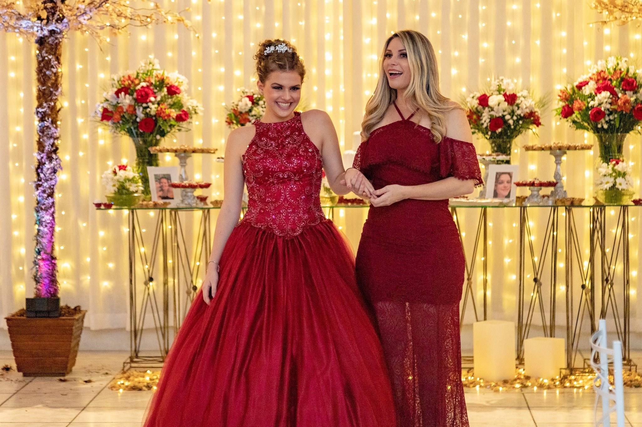 Eduarda — 26/11/2021 — Buffet Millennium. Luiz Medeiros Produções