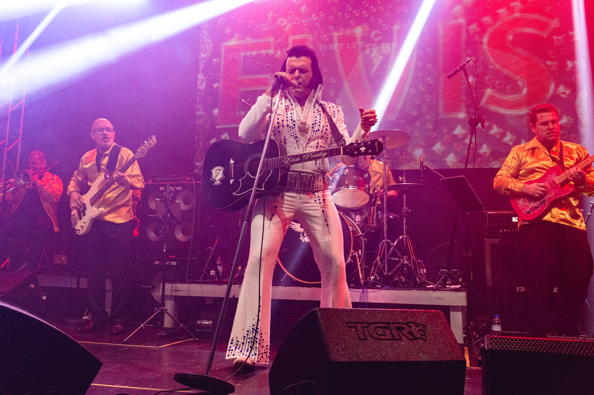 Elvinho — 11/09/2022. Luiz Medeiros Produções