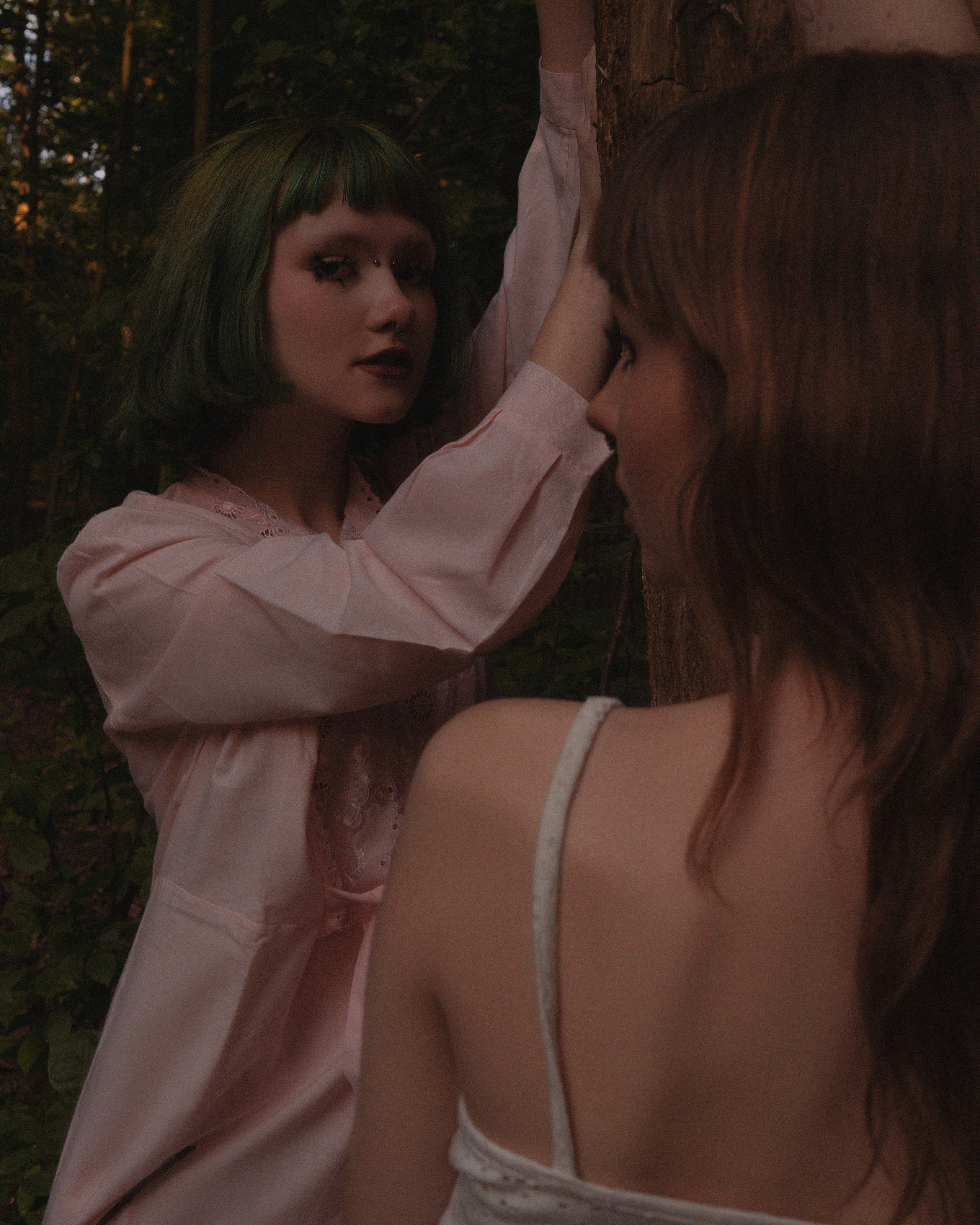 Nature. RRproduction