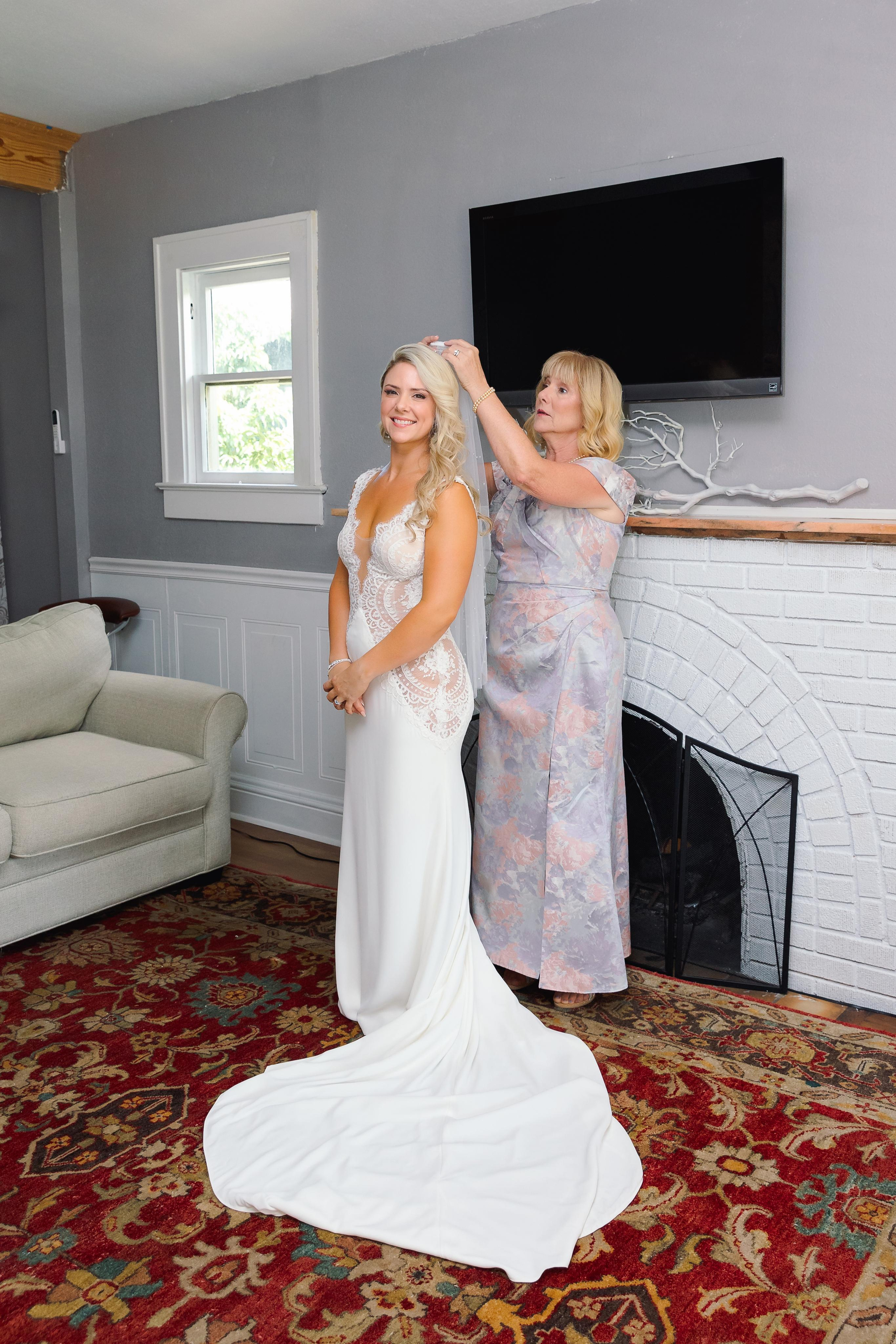 Stephanie&Nick. Wedding photographer in Florida