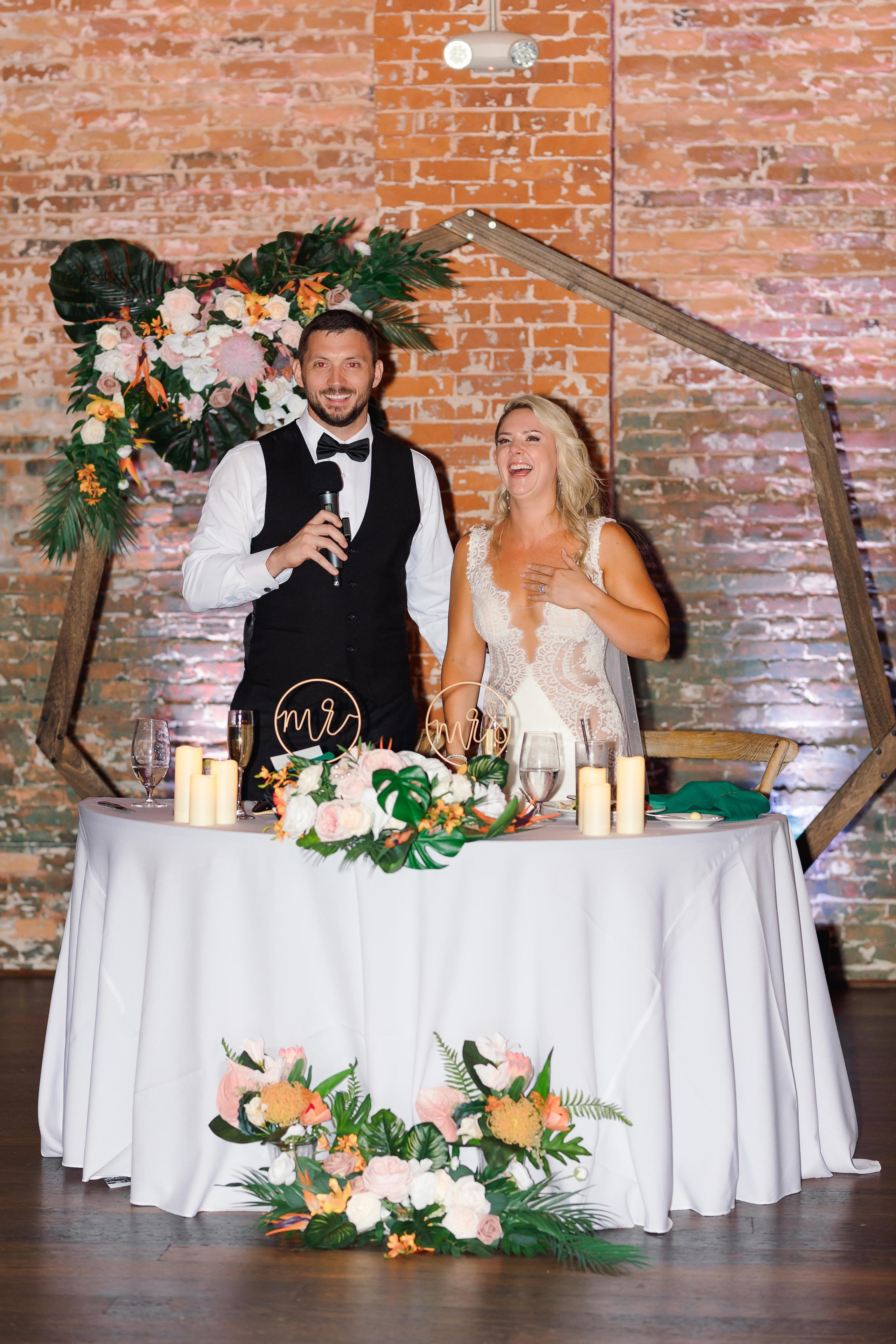 Stephanie&Nick. Wedding photographer in Florida