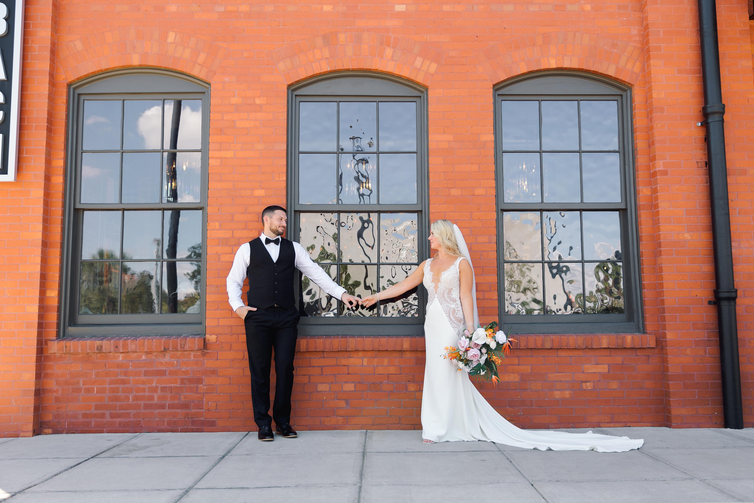 Stephanie&Nick. Wedding photographer in Florida