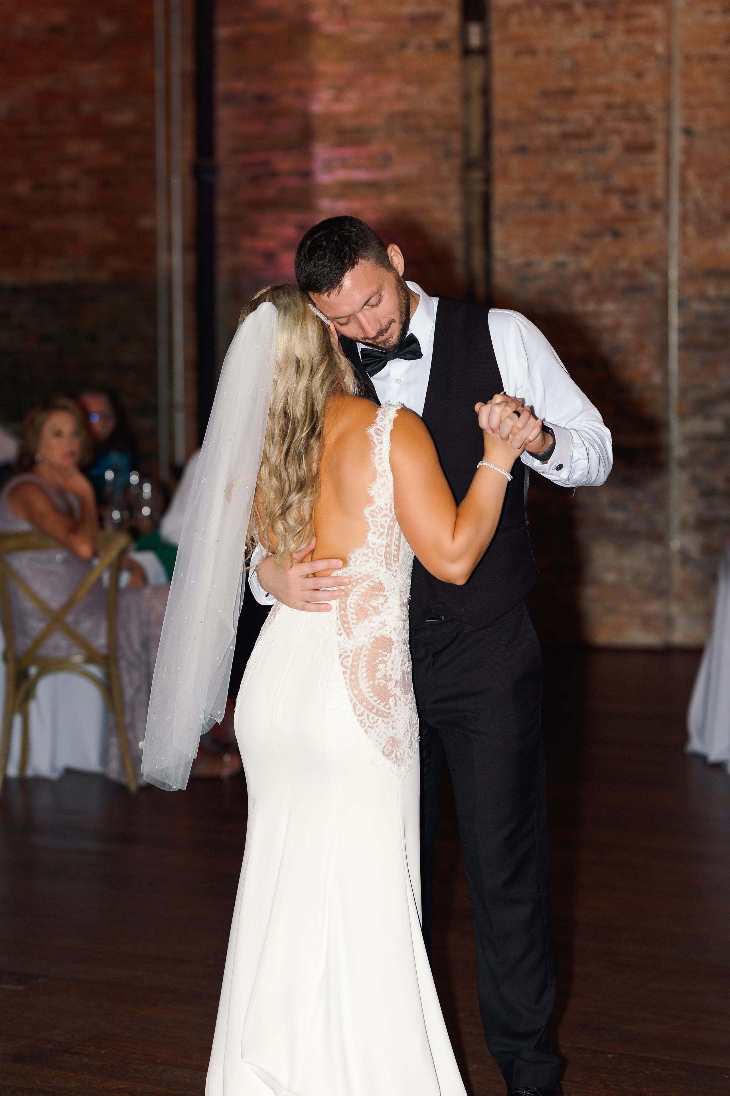 Stephanie&Nick. Wedding photographer in Florida