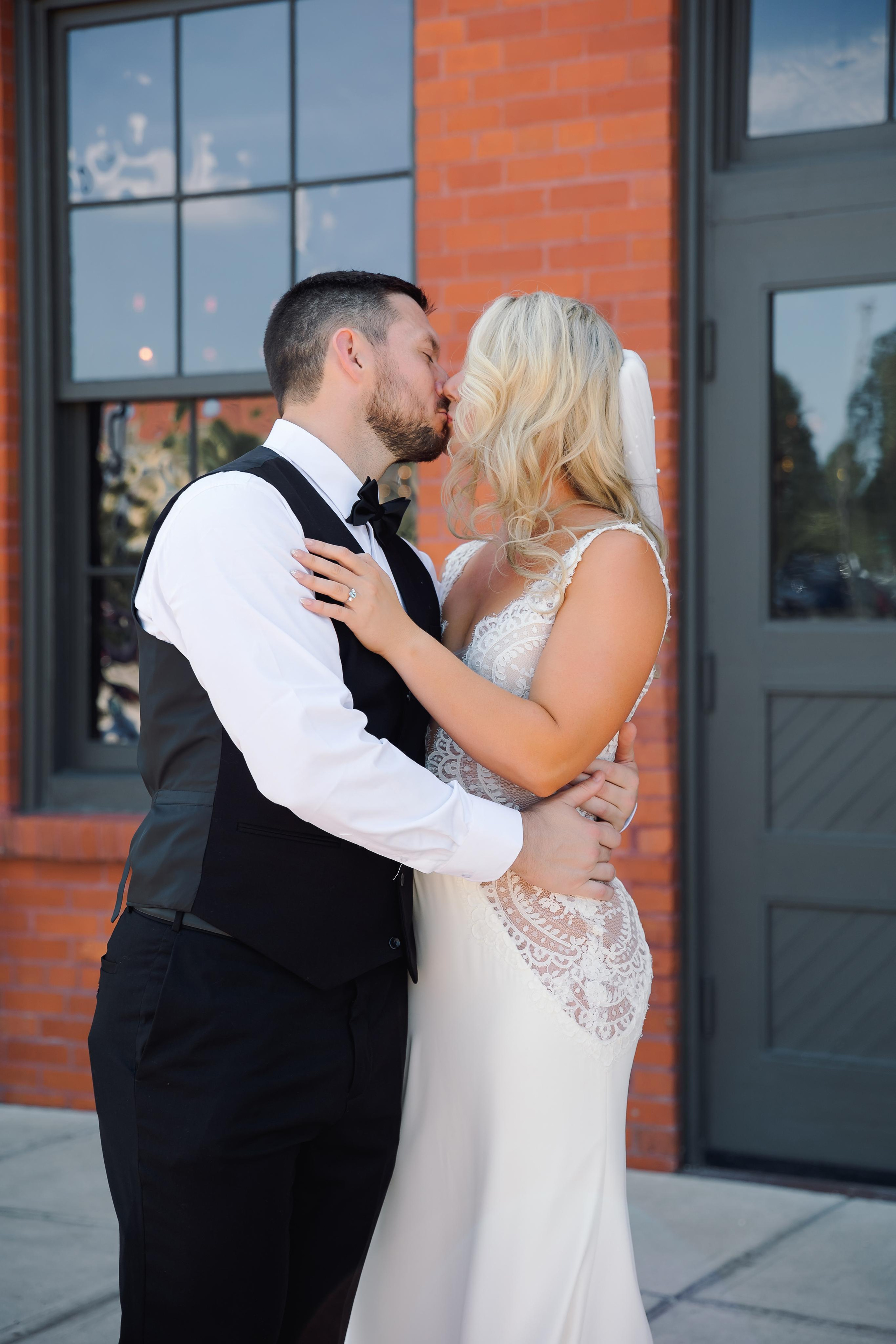 Stephanie&Nick. Wedding photographer in Florida