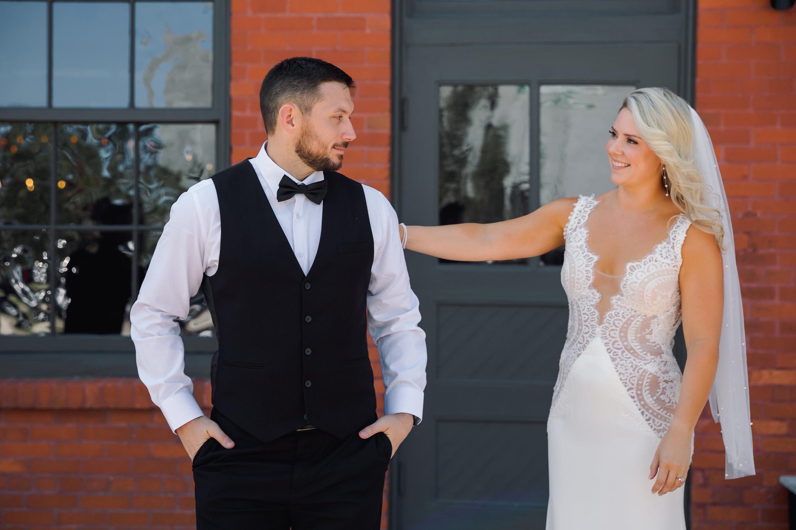 Stephanie&Nick. Wedding photographer in Florida