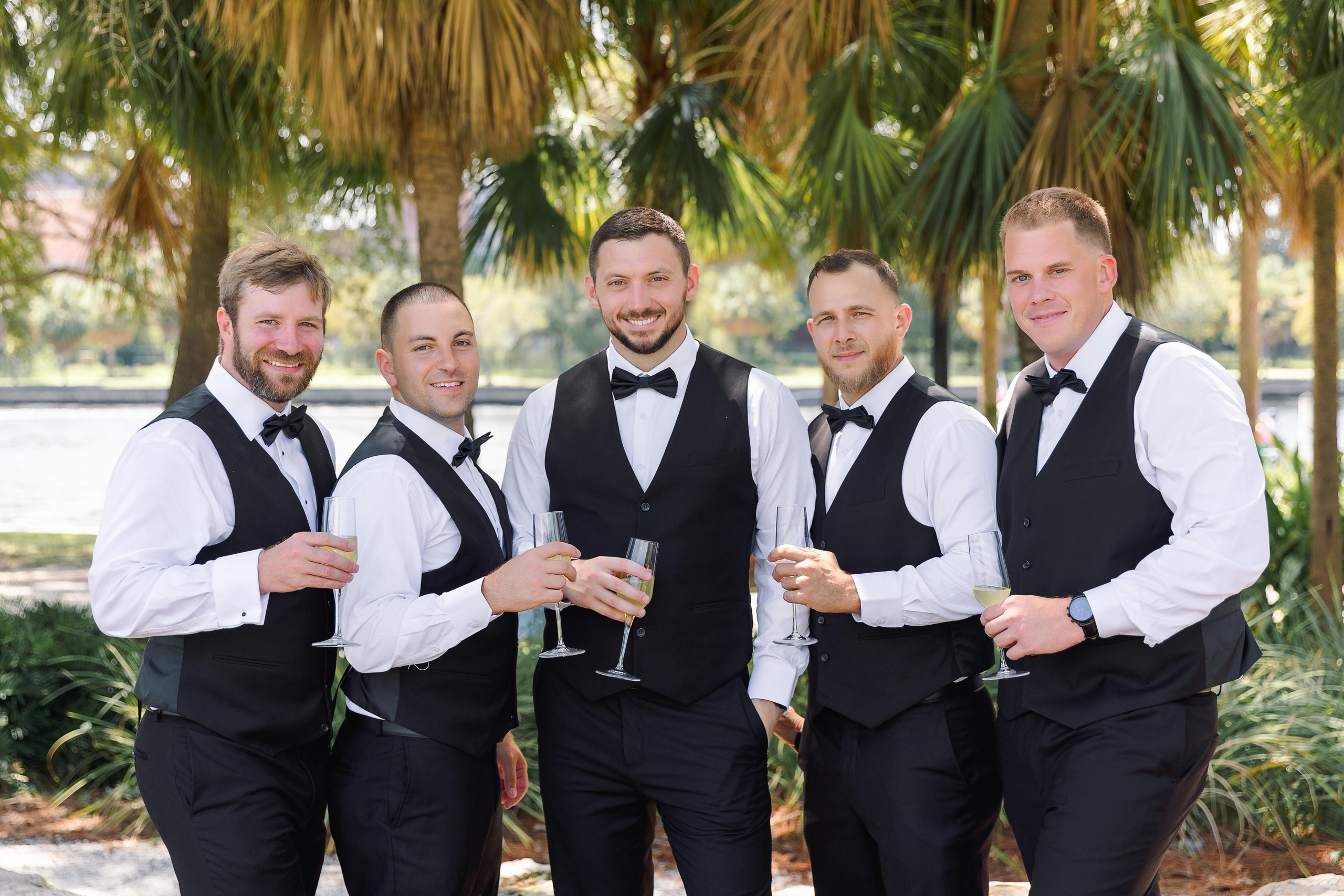 Stephanie&Nick. Wedding photographer in Florida