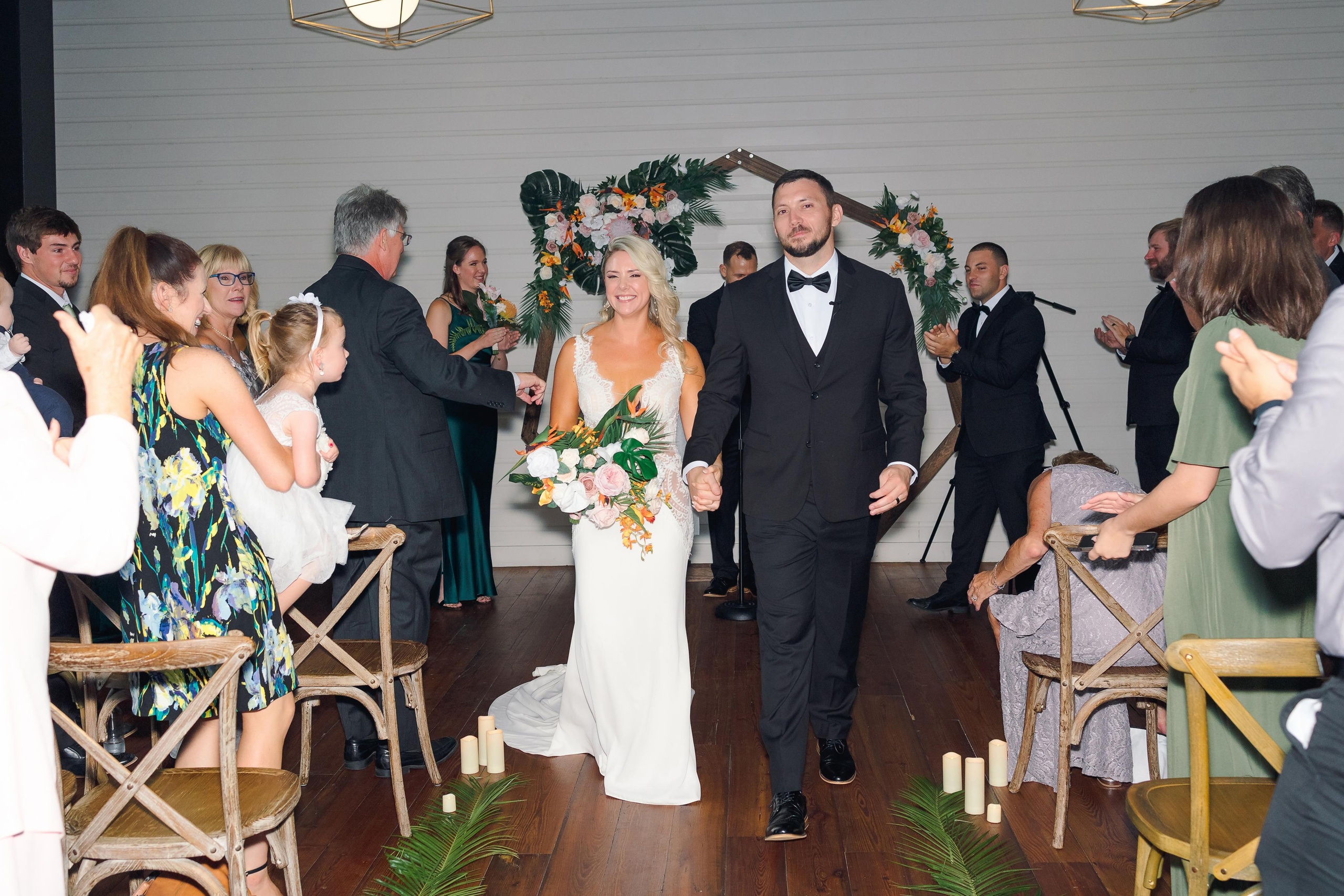 Stephanie&Nick. Wedding photographer in Florida