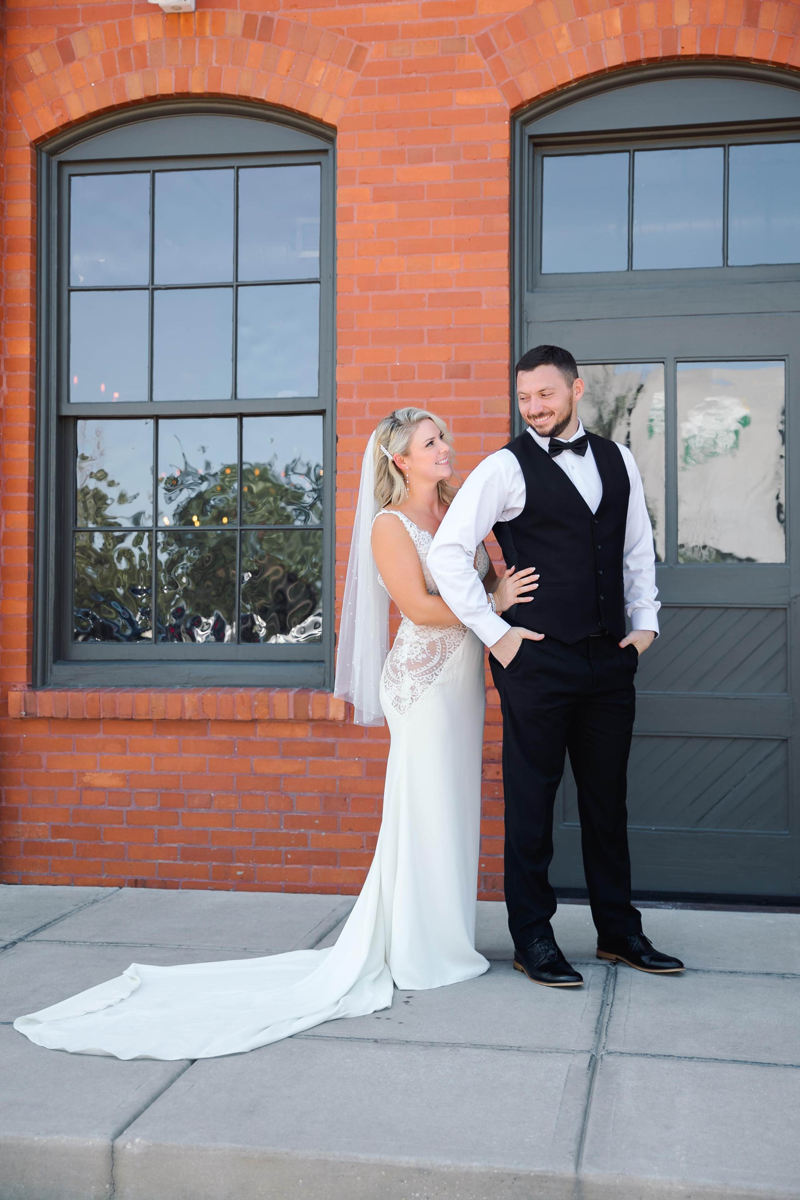 Stephanie&Nick. Wedding photographer in Florida