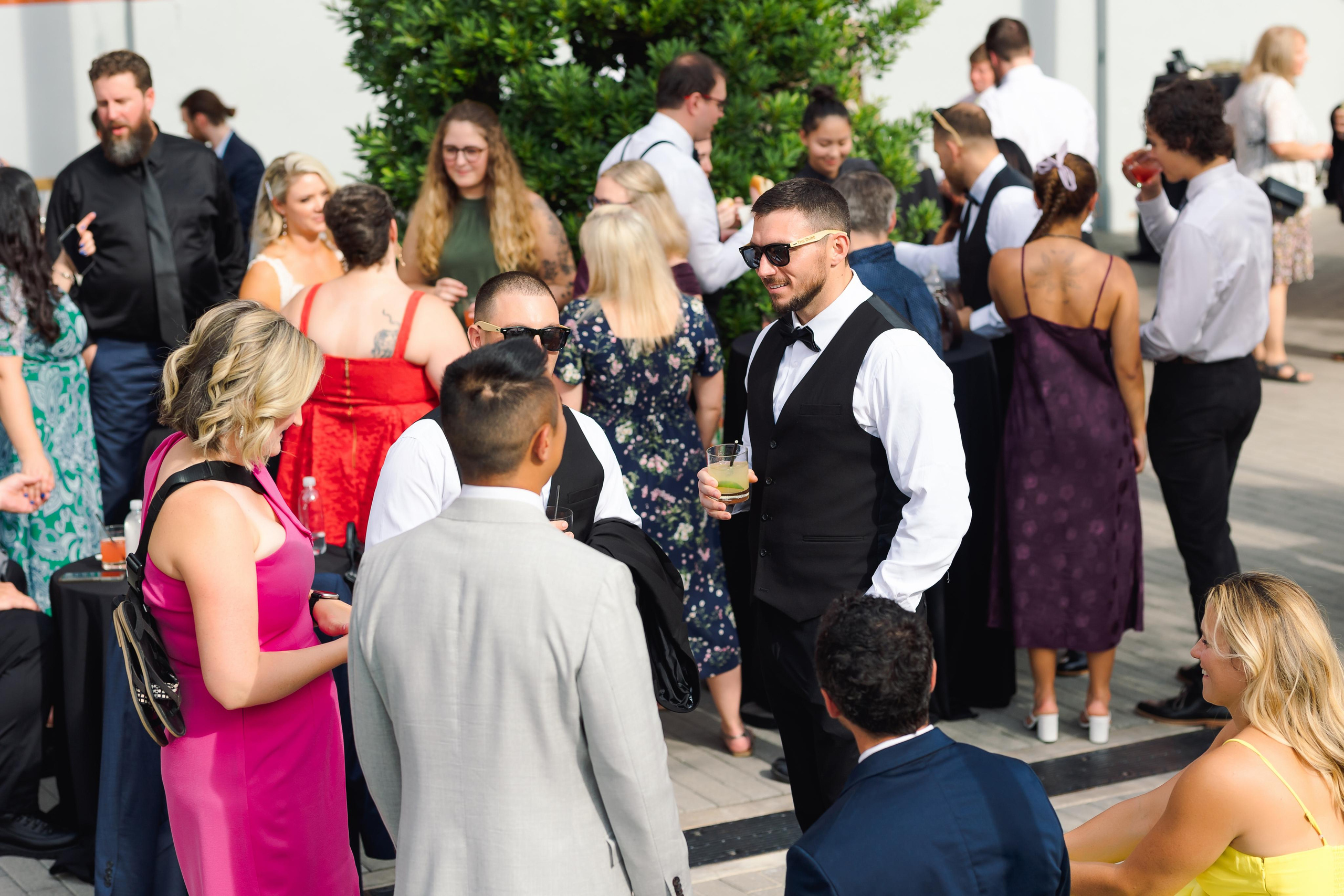 Stephanie&Nick. Wedding photographer in Florida