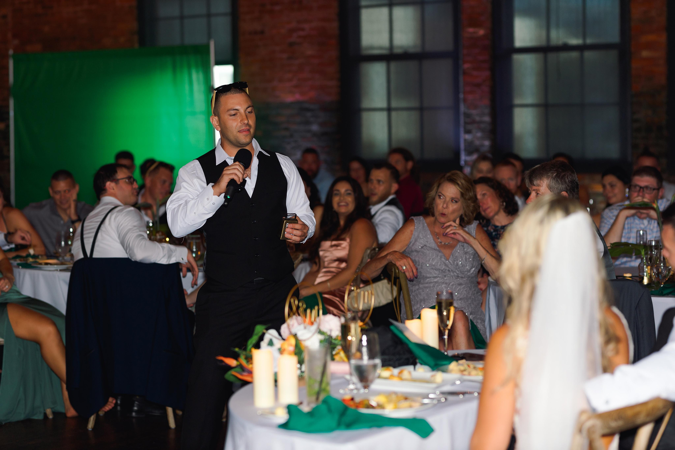 Stephanie&Nick. Wedding photographer in Florida